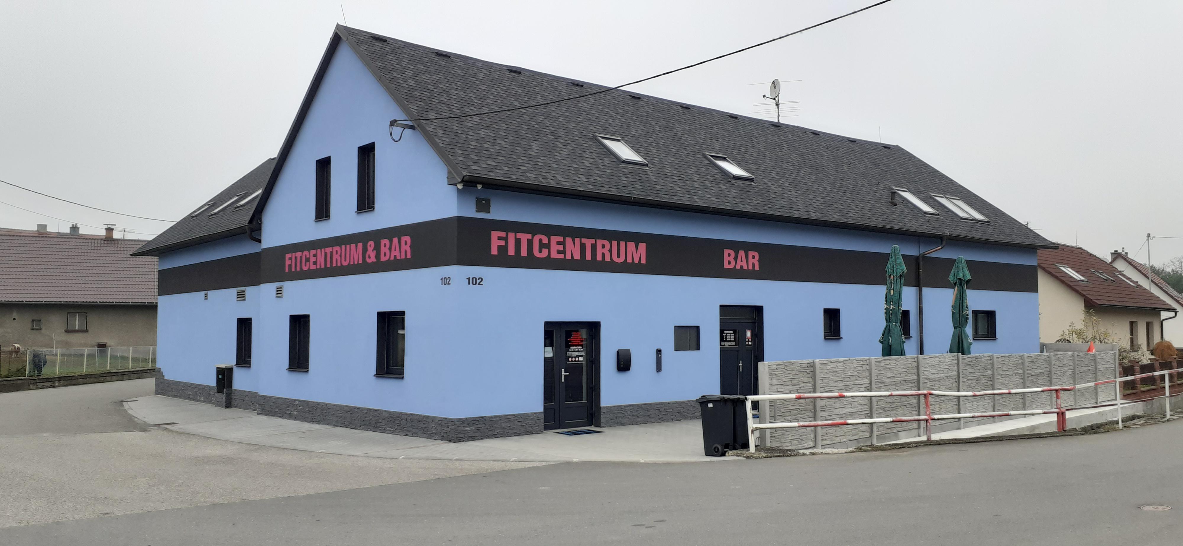 Fitcentrum Podlesí