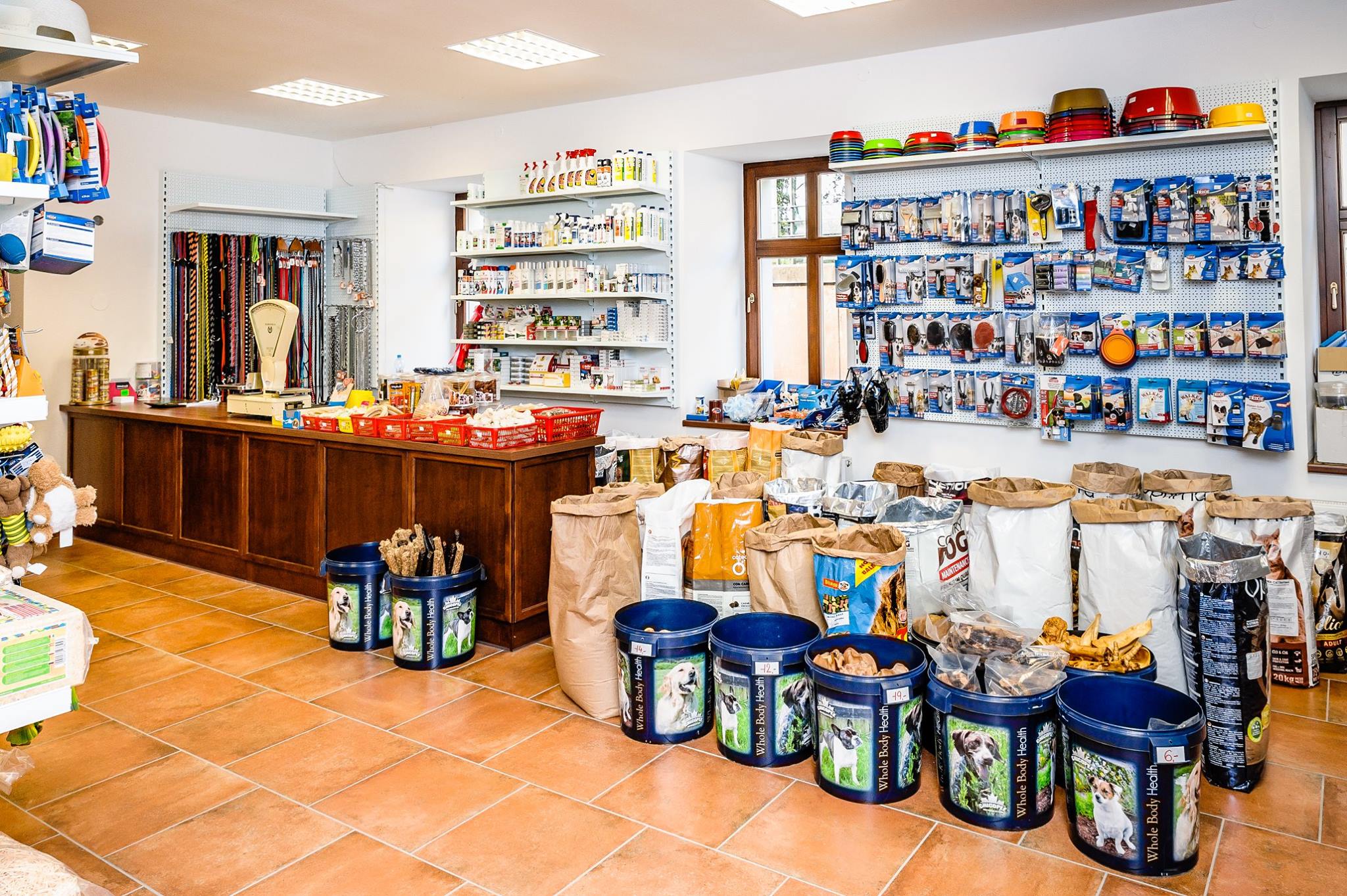 BAKERO - krmiva a chovatelské potřeby foto 2