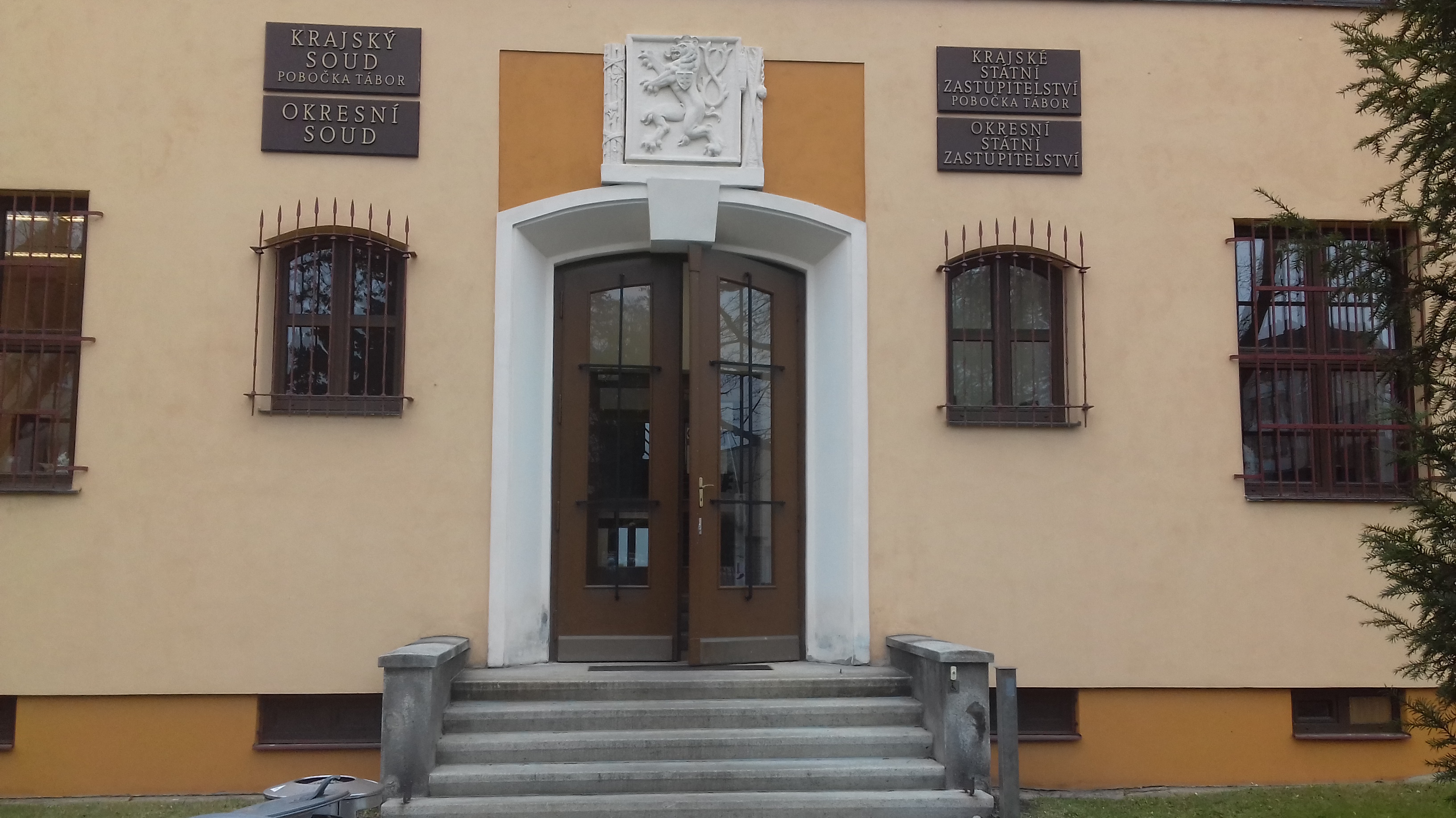 Okresní soud v Táboře foto 2