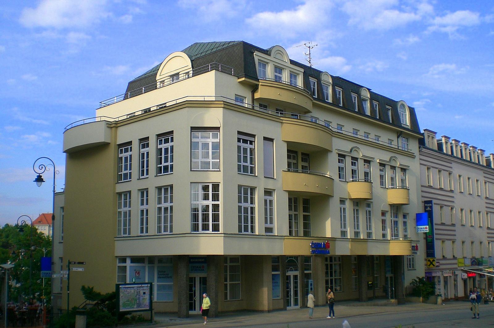 Česká Společnost Realitní / Dagmar Jánská