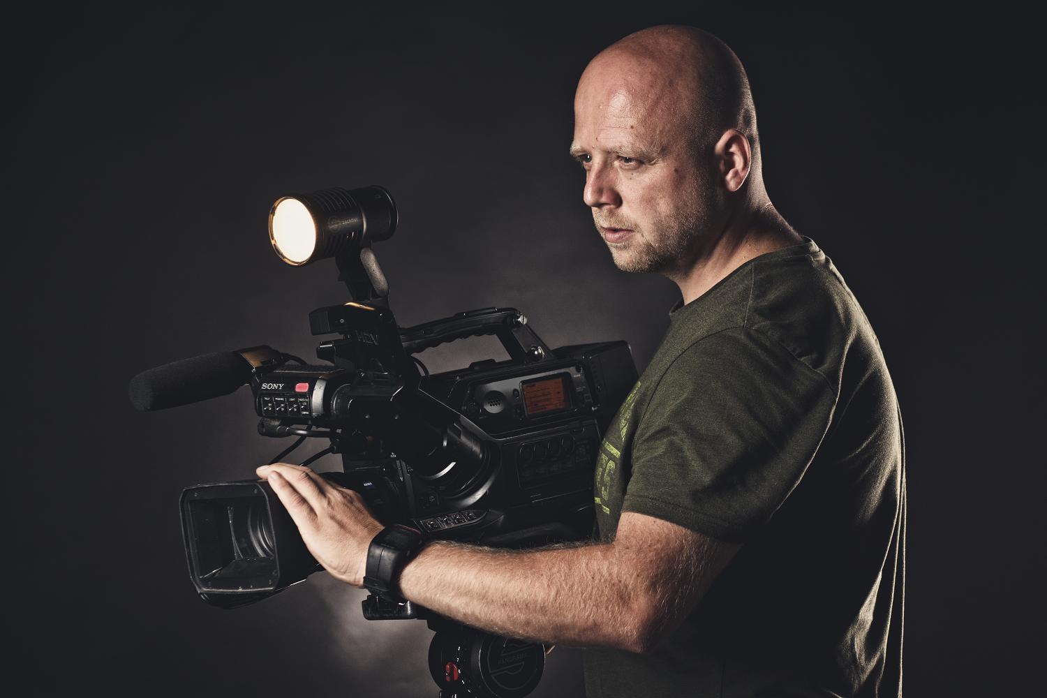 Fotograf Patrik Uhlíř