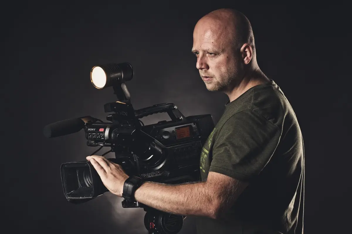 Fotograf Patrik Uhlíř