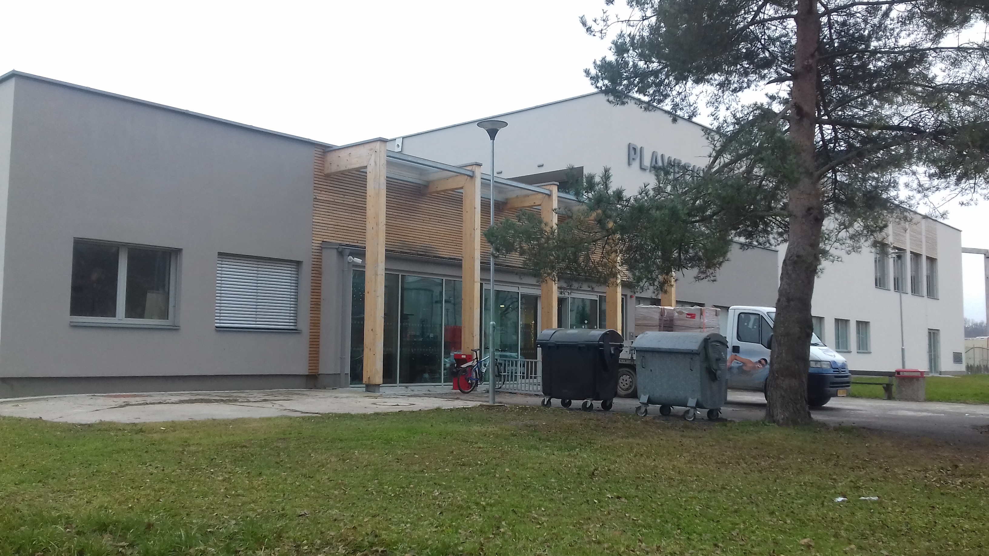 Plavecký stadion - Tělovýchovná zařízení města Tábora foto 3