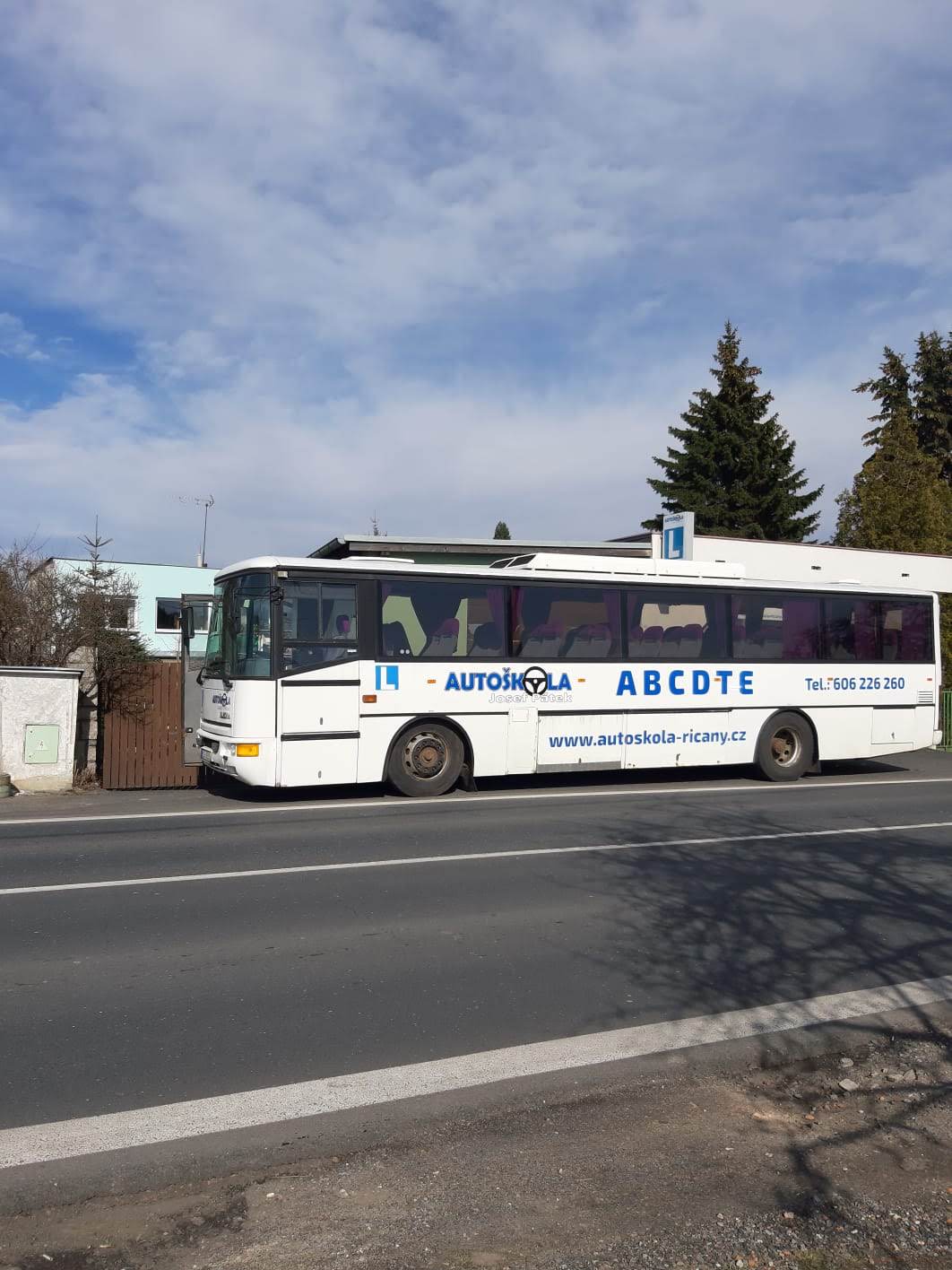Autoškola Josef Pátek foto 3