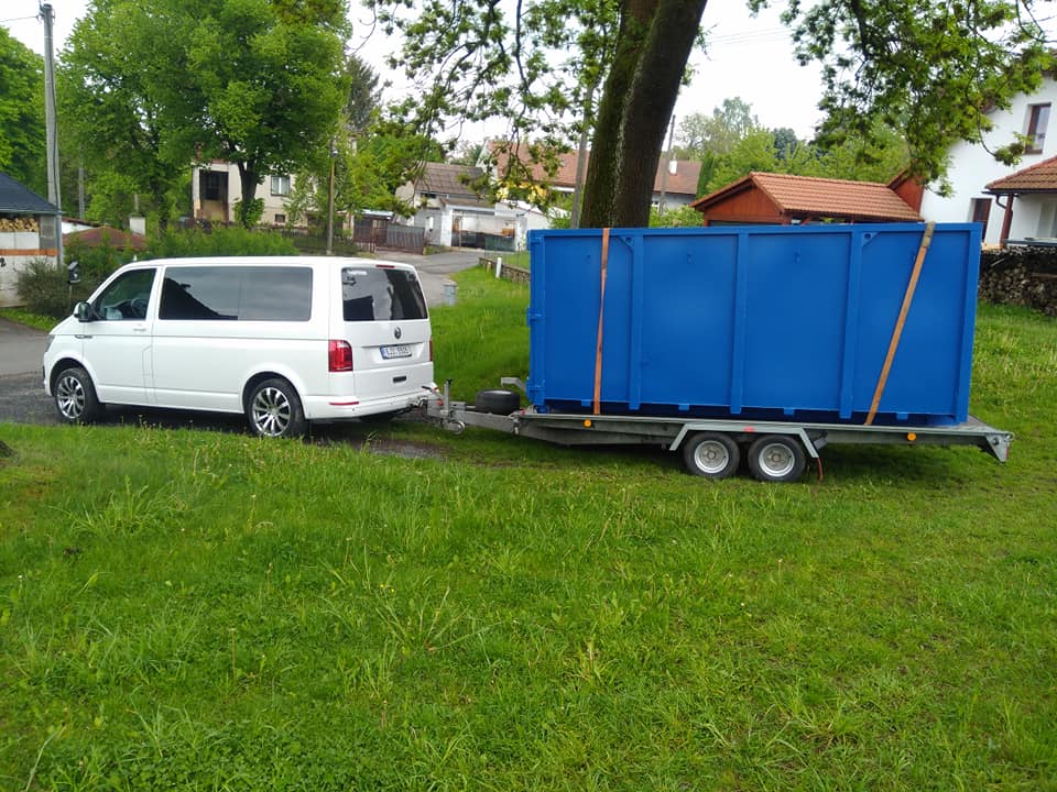 Autodoprava Havlíčkův Brod Pavel Freudenreich foto 3