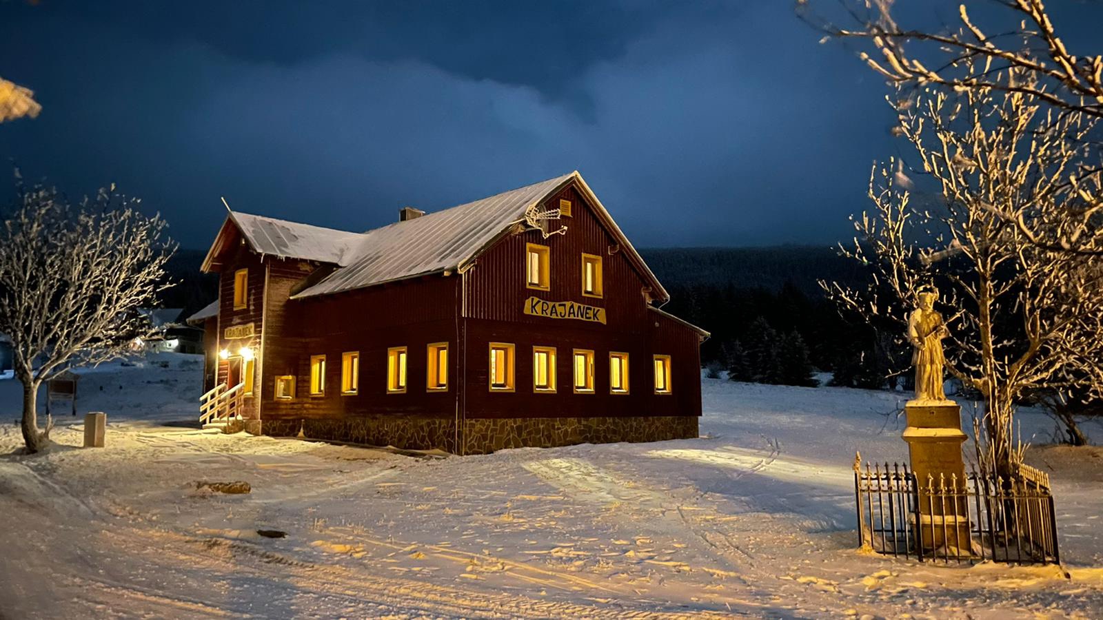 Chata Krajánek foto 3