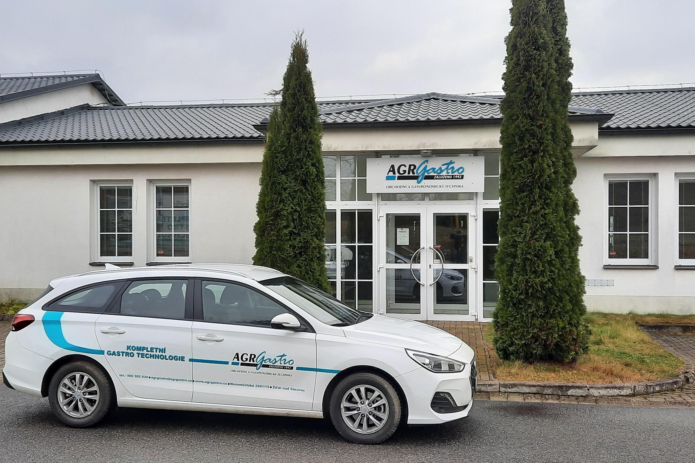 AGR GASTRO, s.r.o.