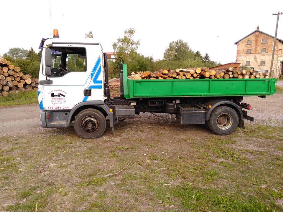 Autodoprava Havlíčkův Brod Pavel Freudenreich foto 3