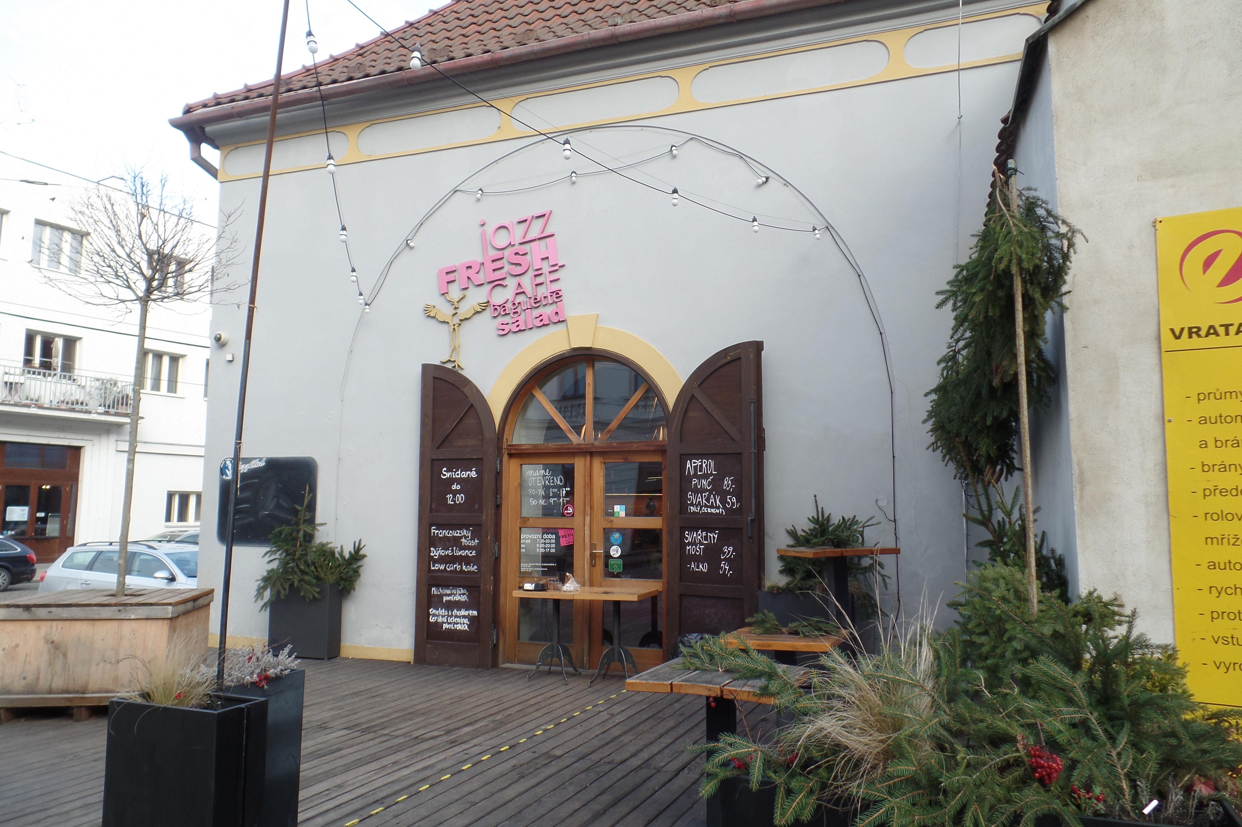 Jazz Cafe & Prosecco Bar foto 5