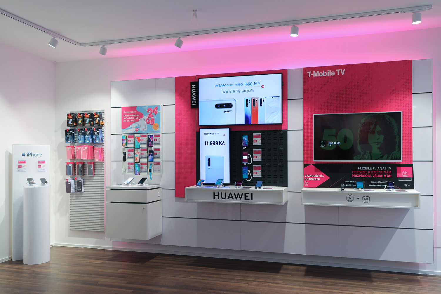 Partnerská prodejna T-Mobile foto 6