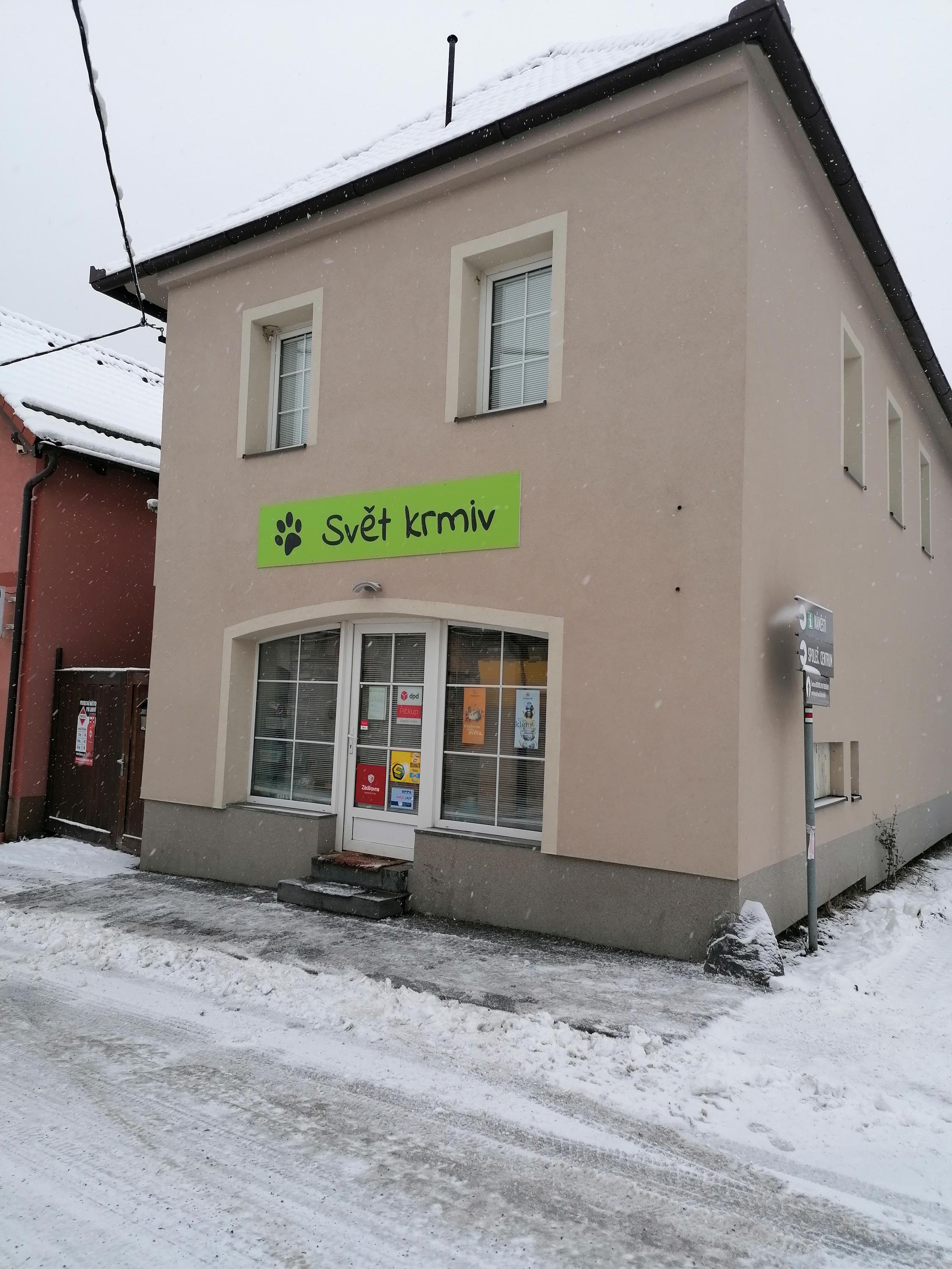 Svět krmiv - Jiřina Benadiková foto 3