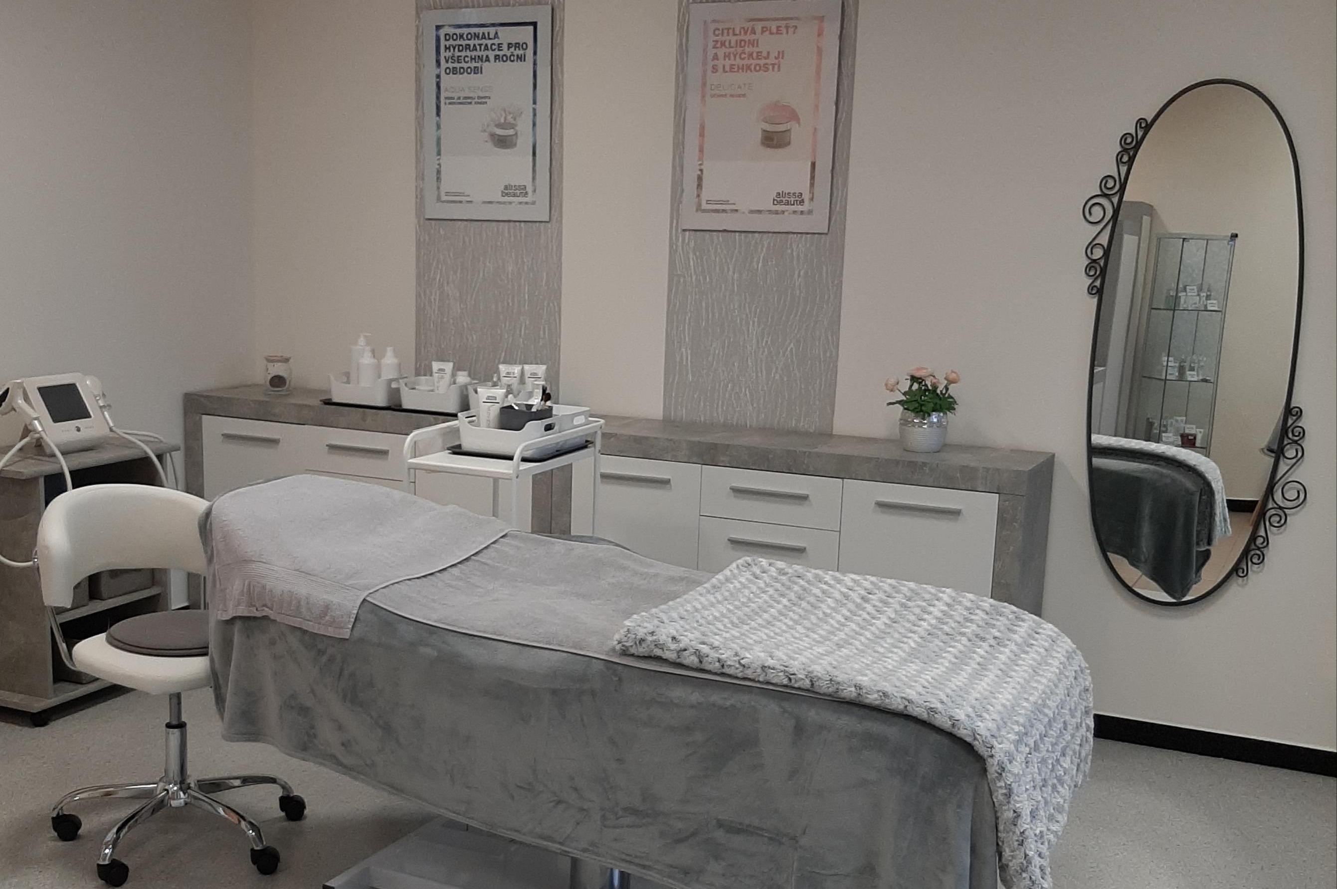 Kosmetika a masáže Šari