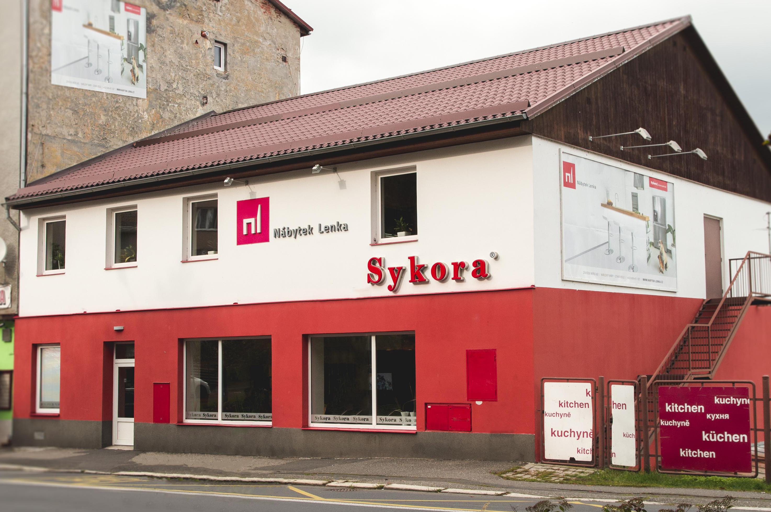 Sykora ® kuchyně nejvyšší kvality