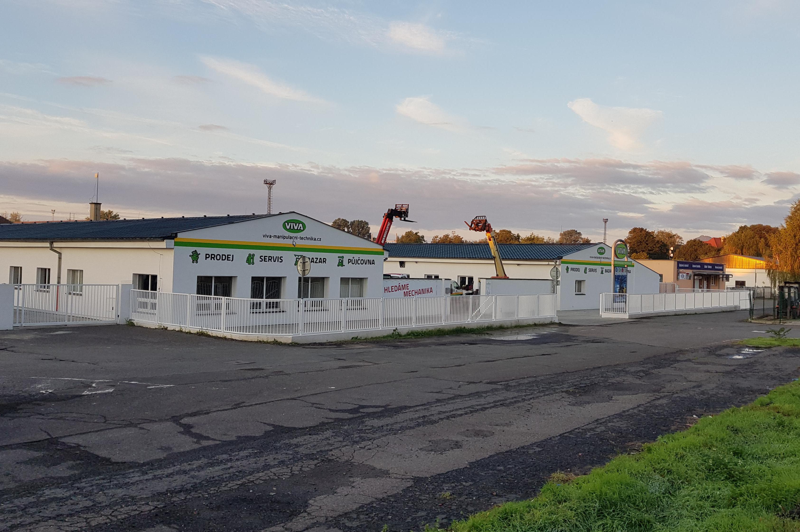 VIVA - manipulační technika s.r.o.
