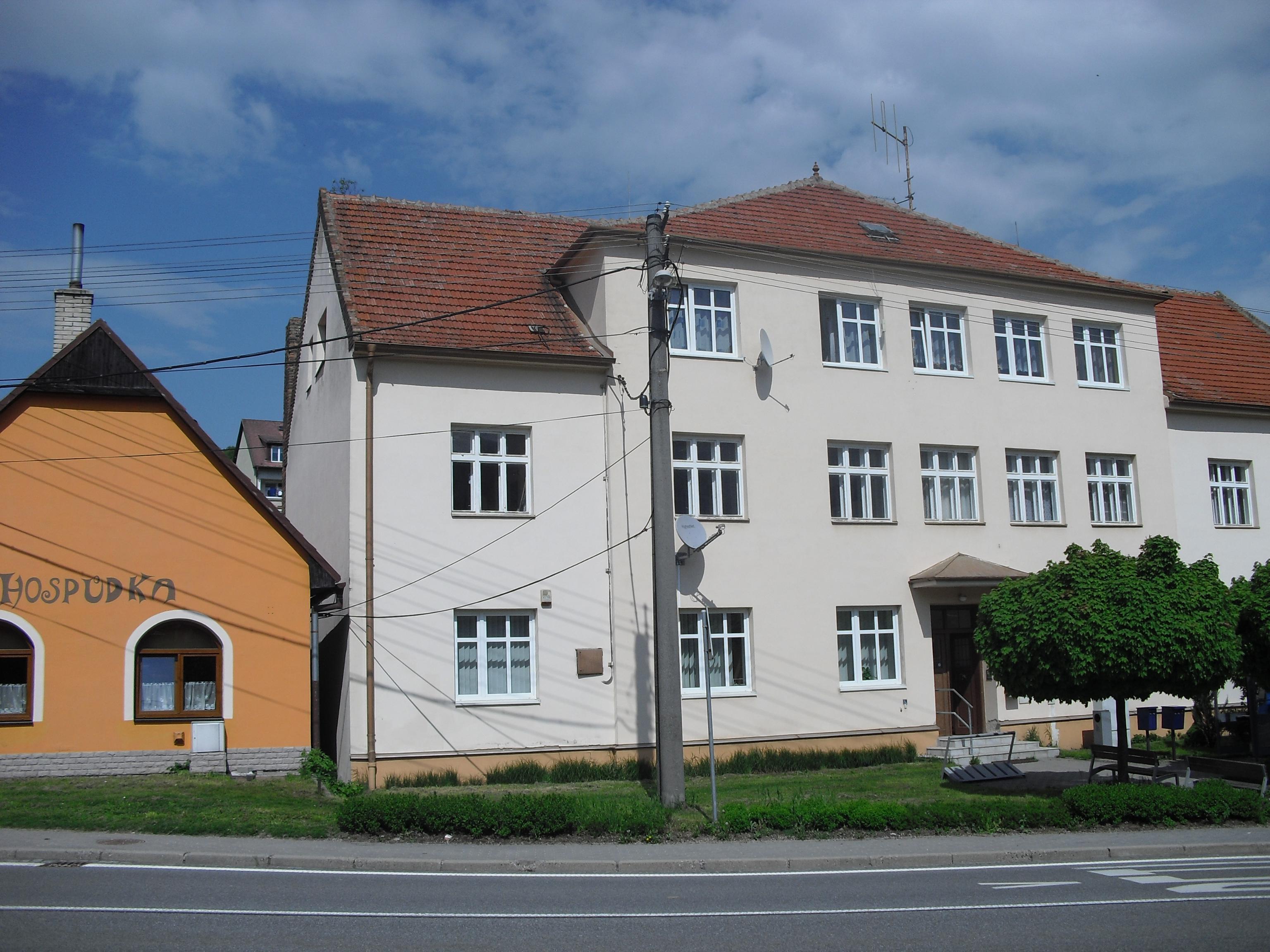 Pošta Starý Hrozenkov