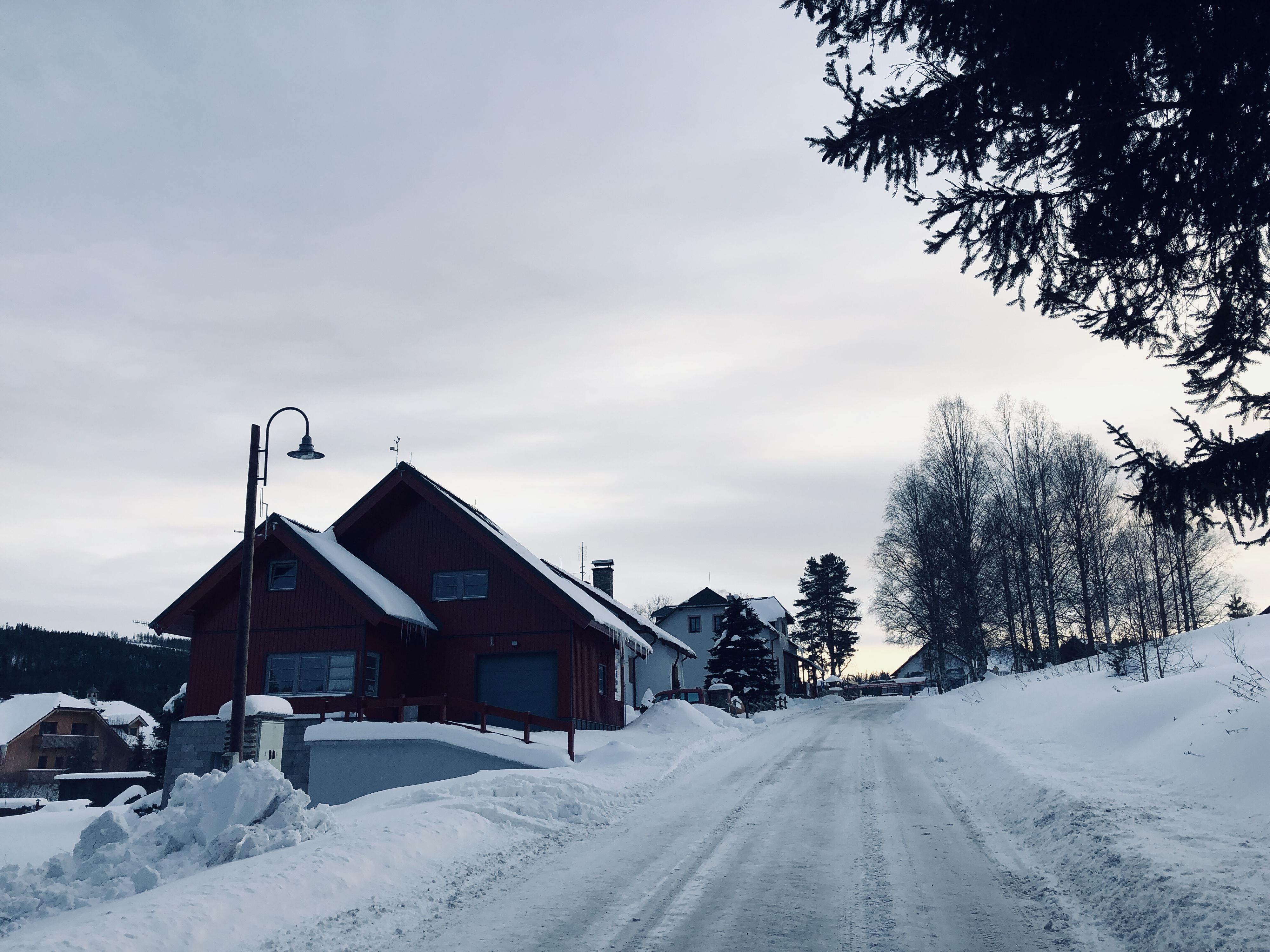 Stanice horské služby Prášily foto 2