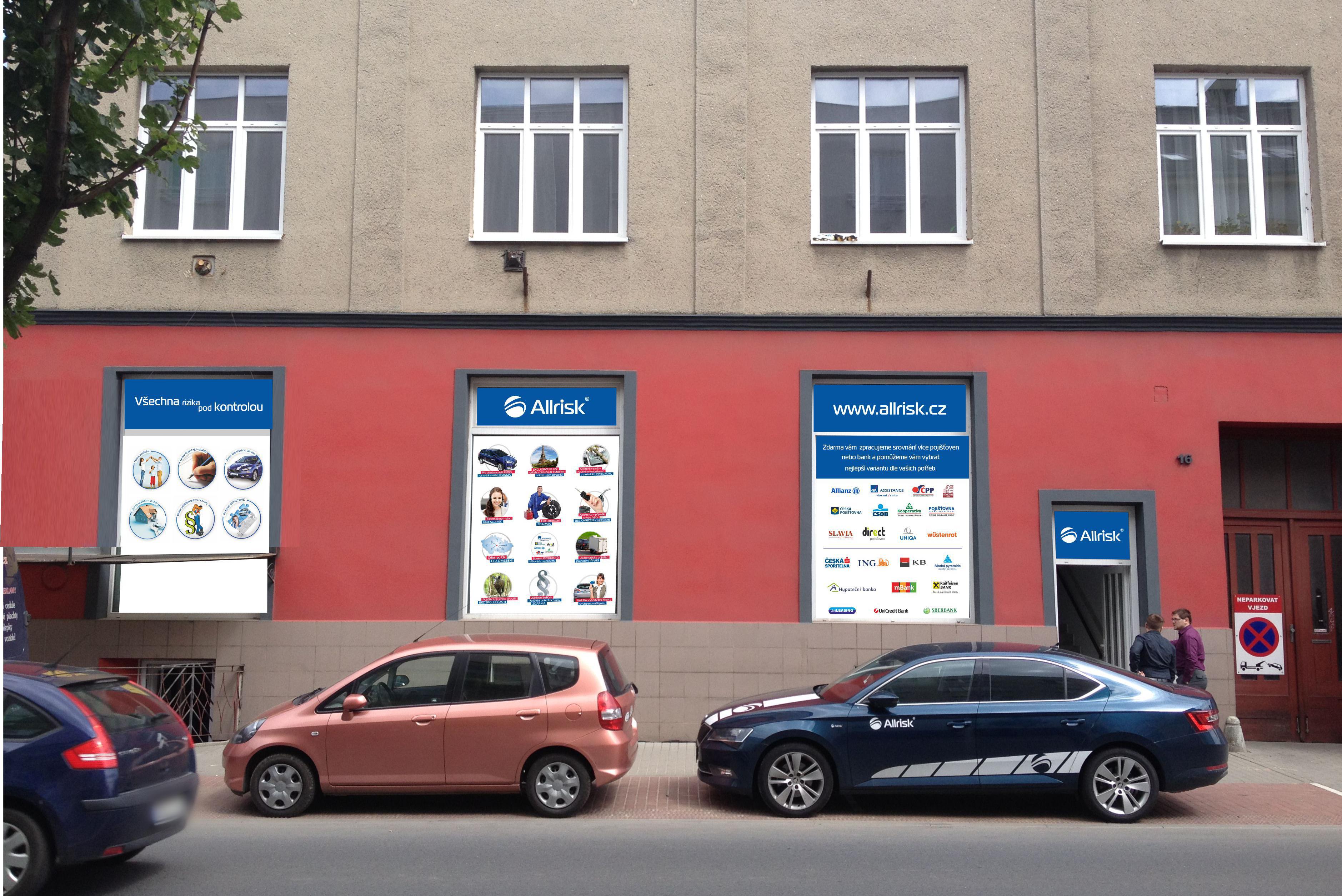 Allrisk, a.s.