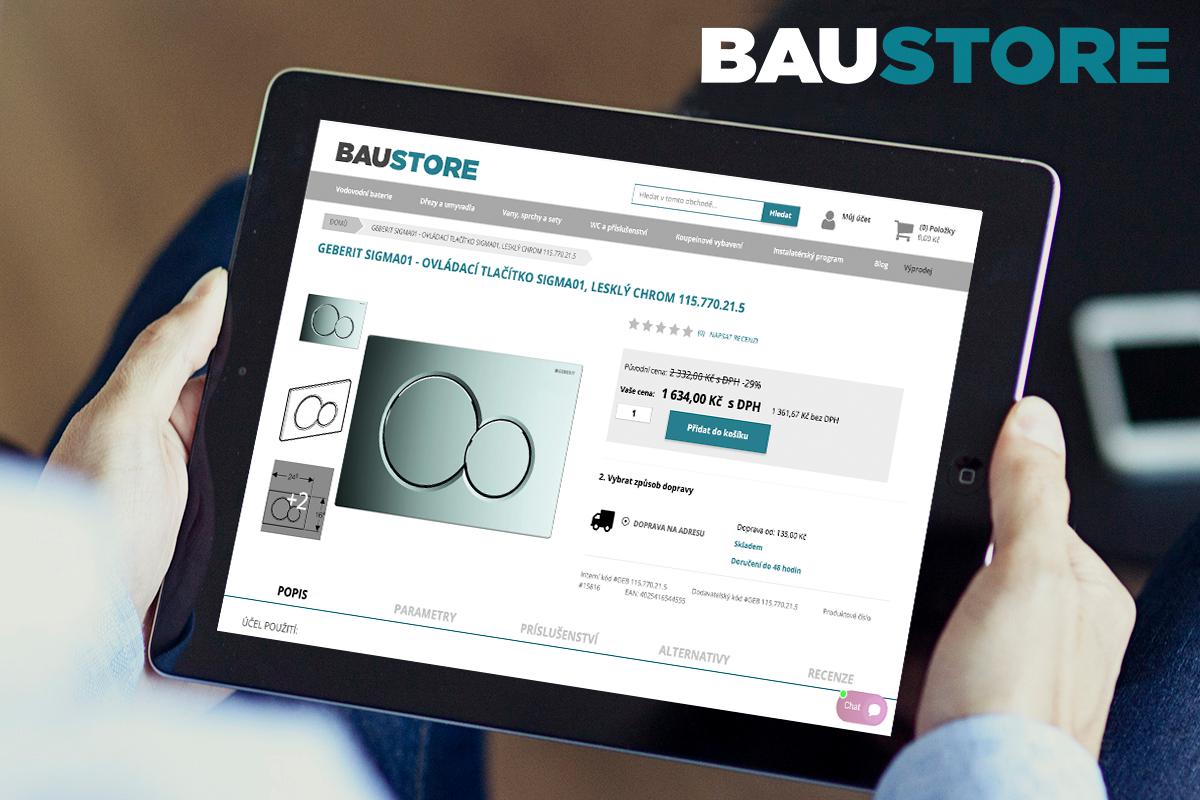 Baustore.cz foto 2