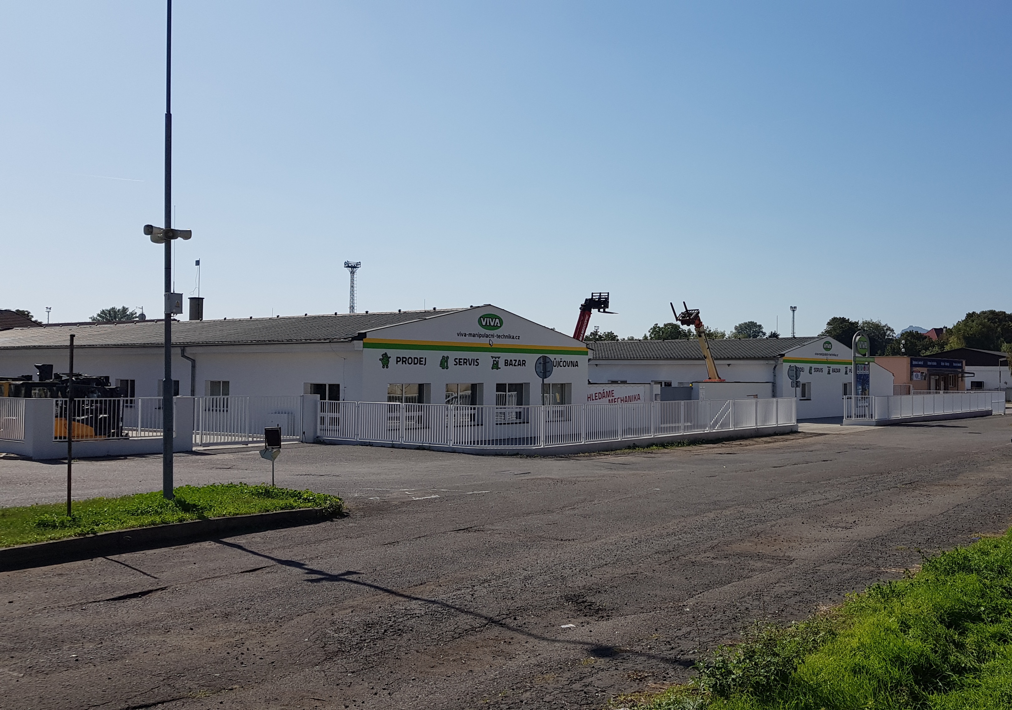 VIVA - manipulační technika s.r.o. foto 2