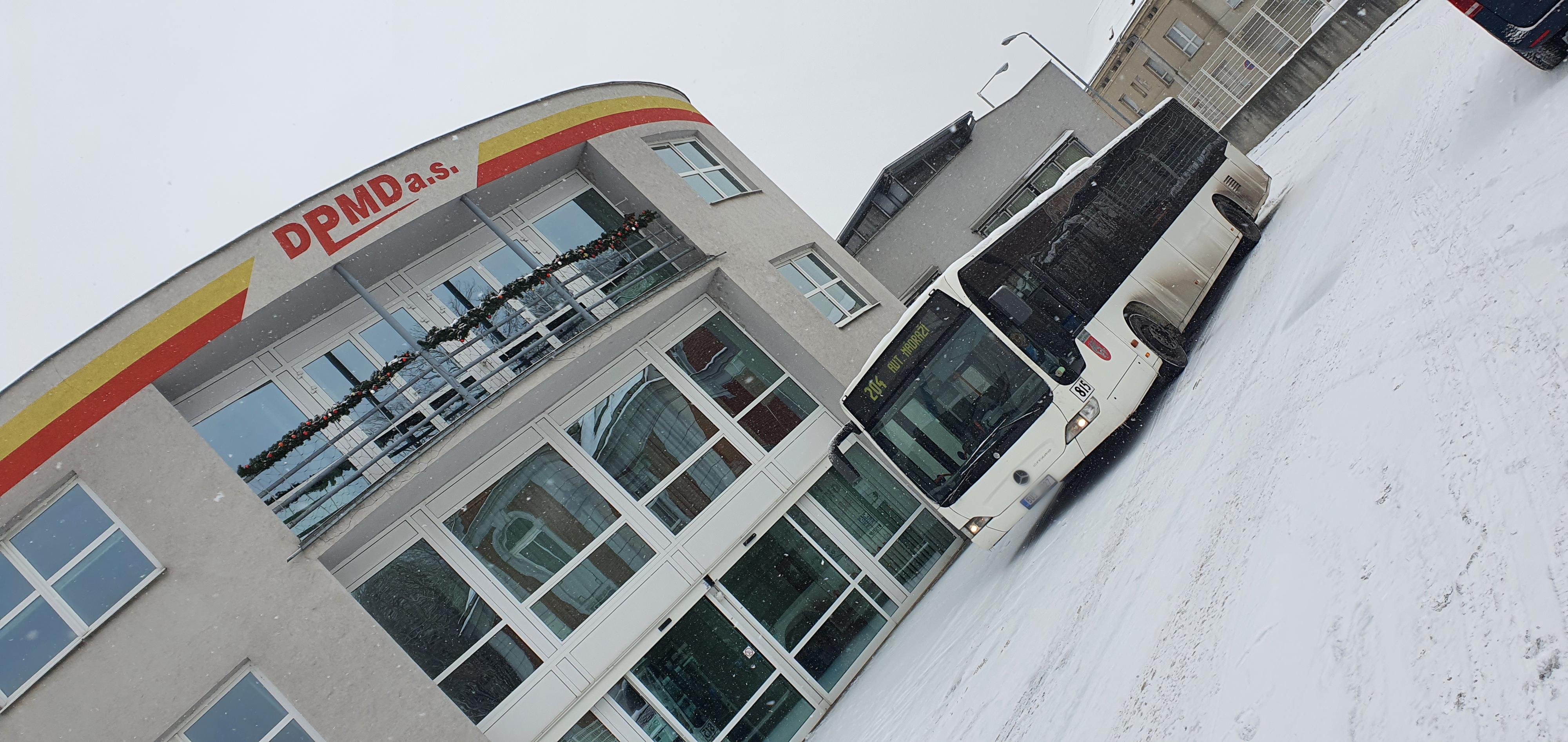 Dopravní podnik města Děčína, a.s. foto 3