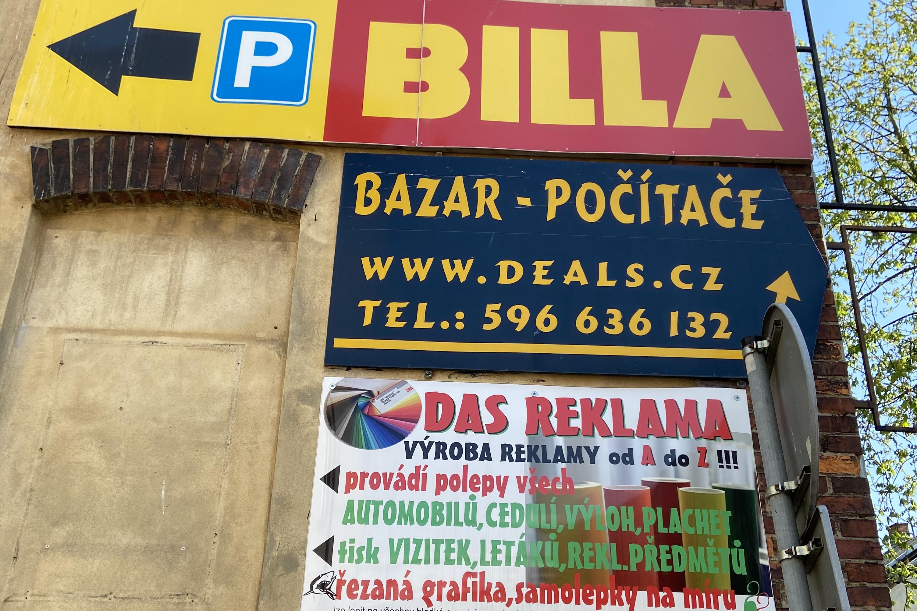 Dana Skýbová - DAS REKLAMA