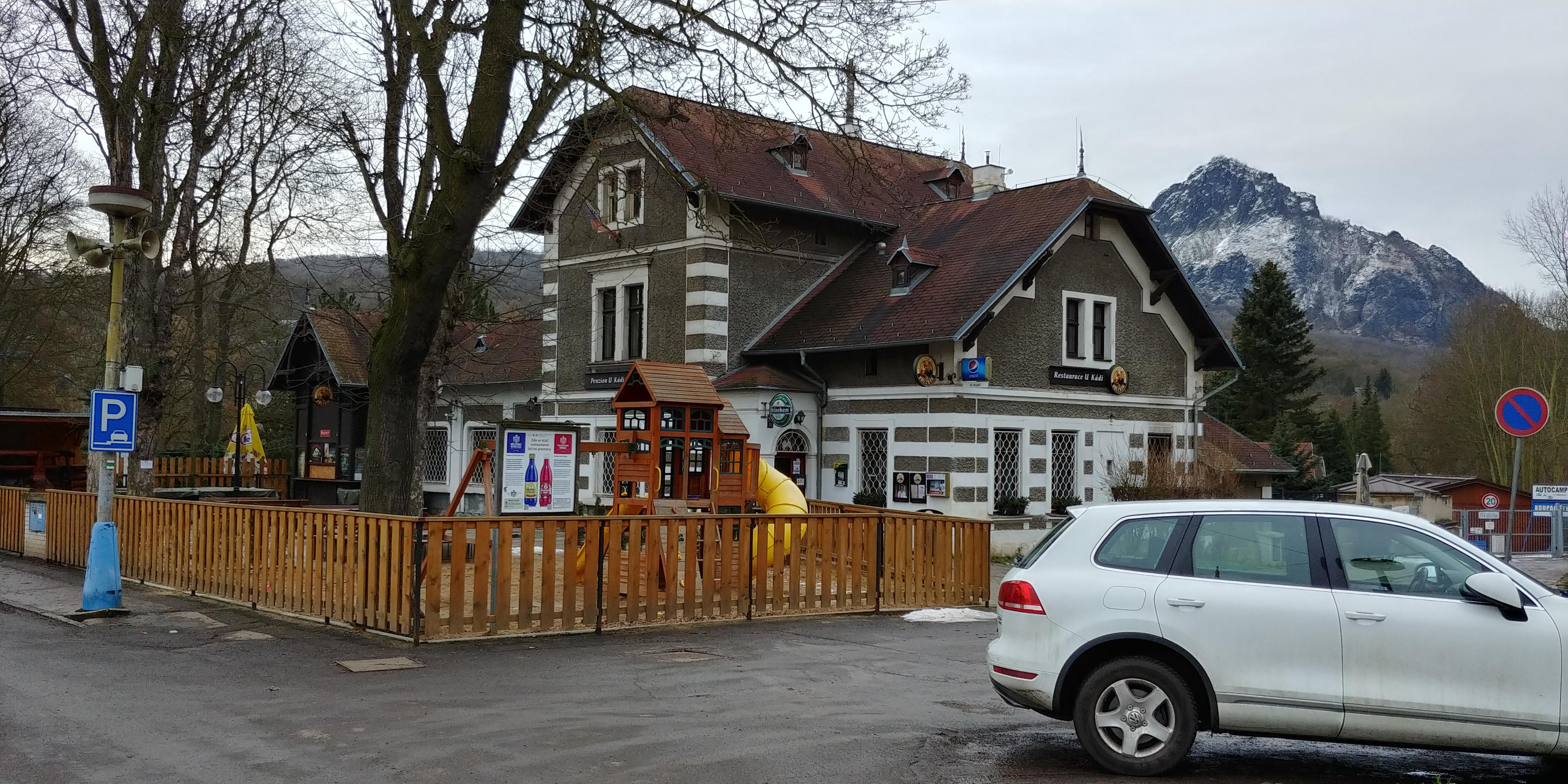 Restaurace U Kádi foto 6
