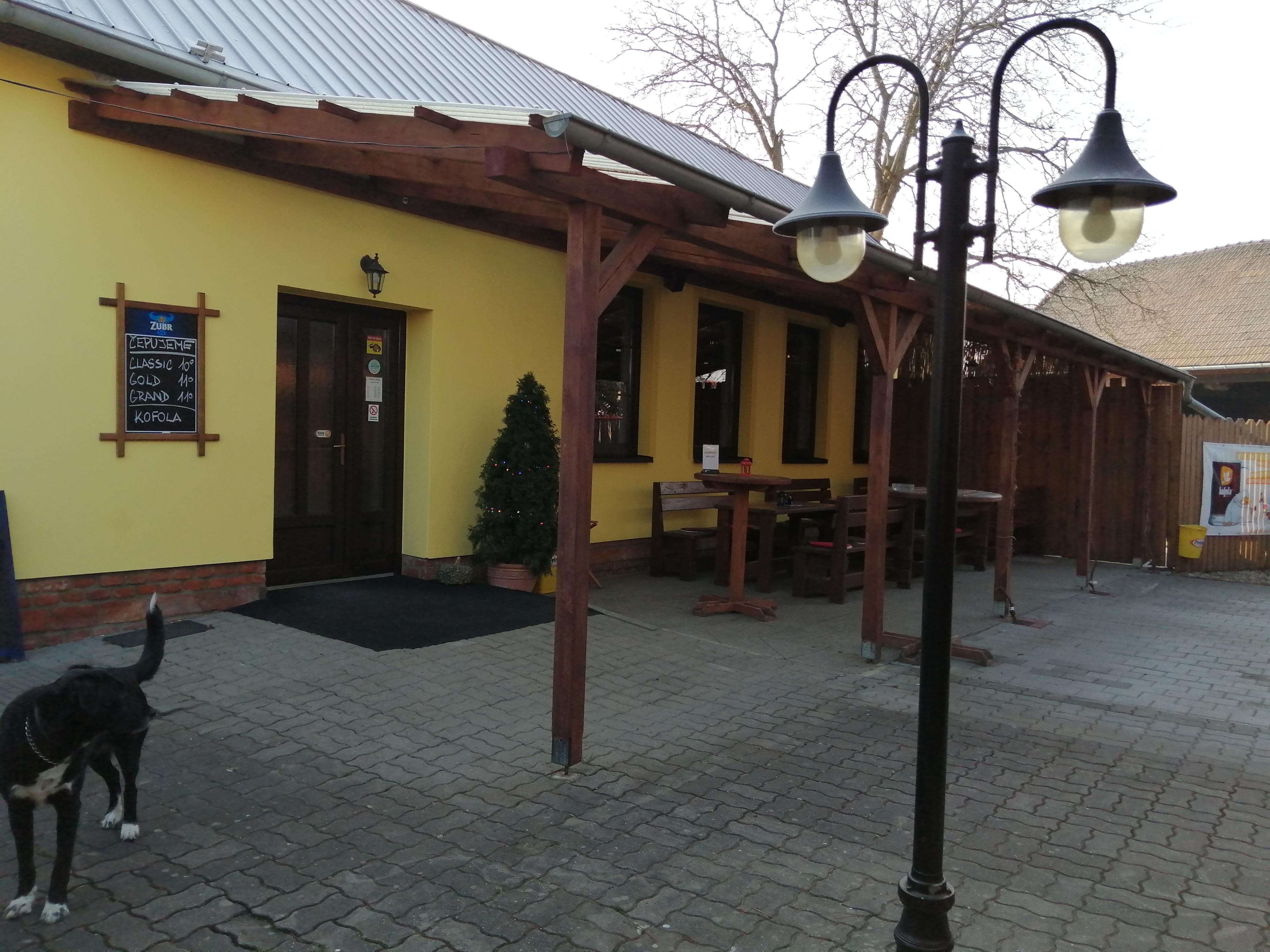 Zahrádka U Koblihů foto 5