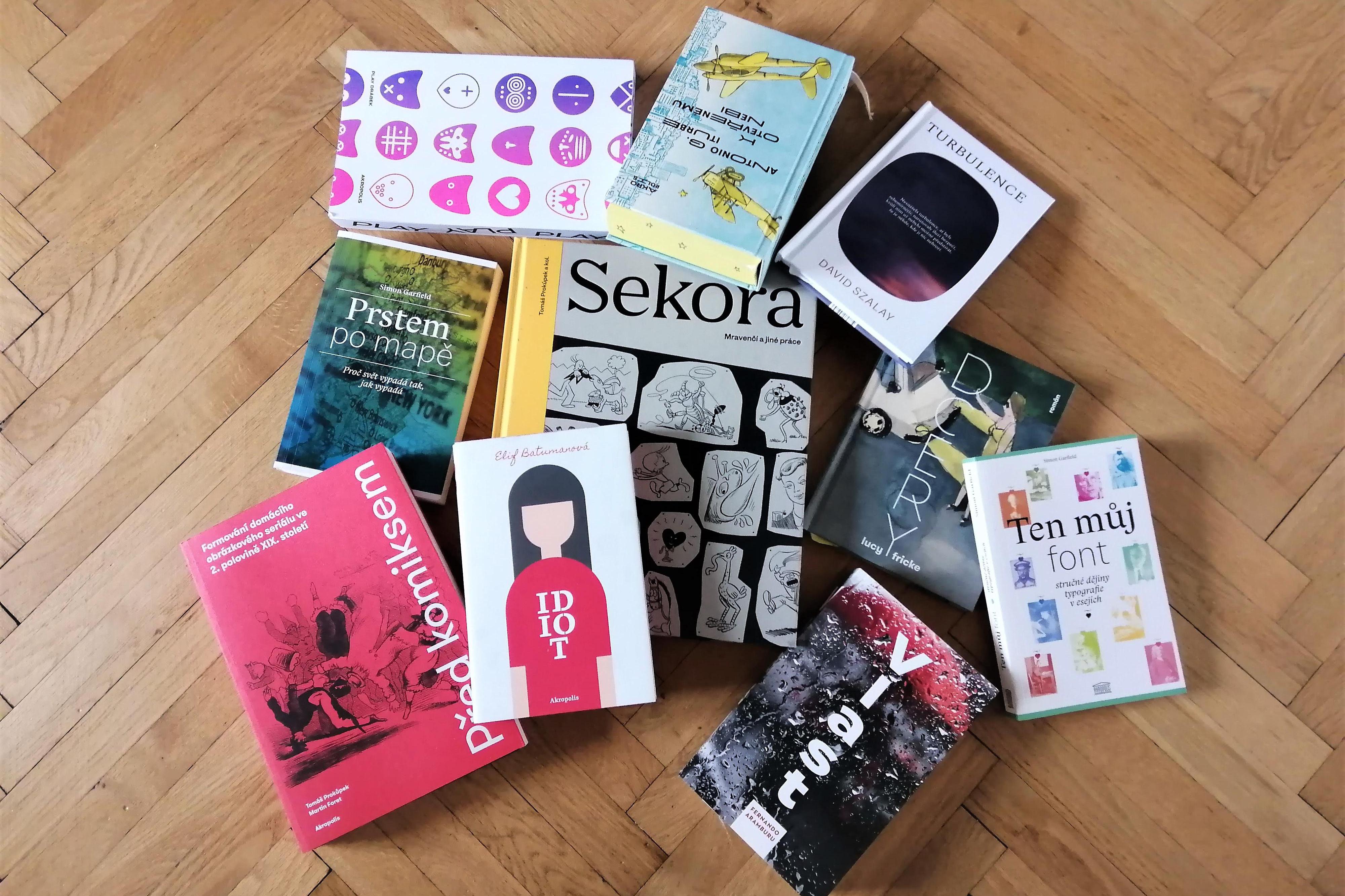 Nakladatelství Akropolis