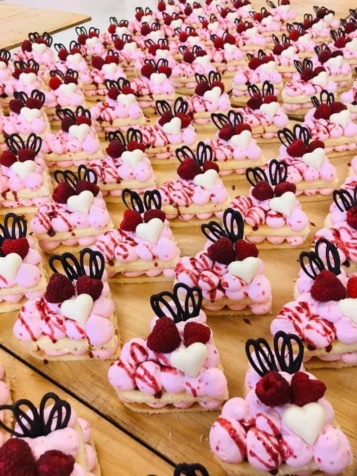 Mocca plus s.r.o. - výroba dortů a zákusků foto 2