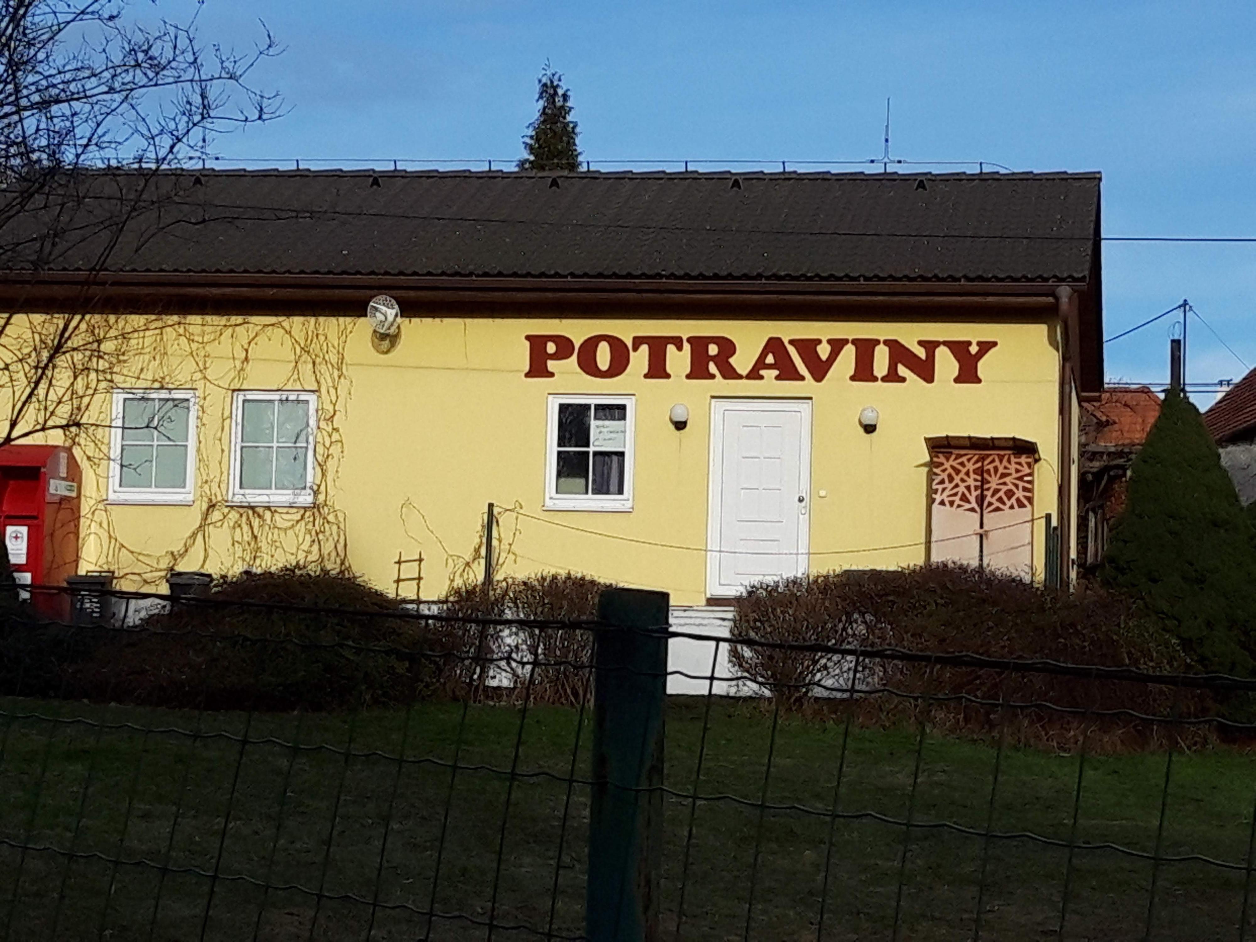 Potraviny Černolice foto 4