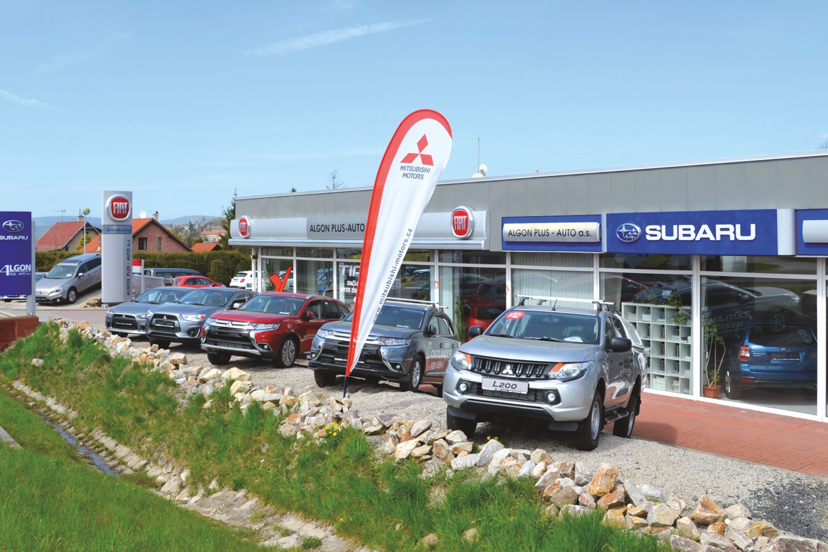 ALGON | Sokolov | Citroën