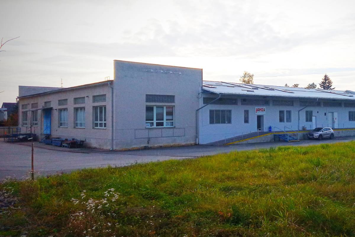 HAMIZA obalový servis s.r.o.