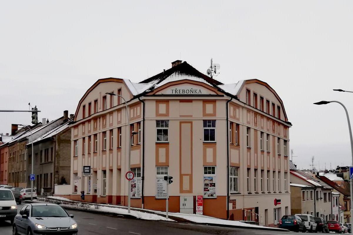 Penzion Třeboňka