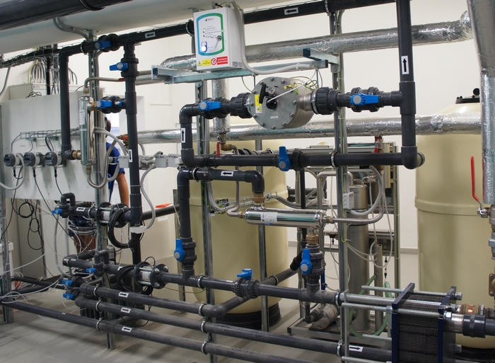 KTS - AME - úpravny vody foto 6