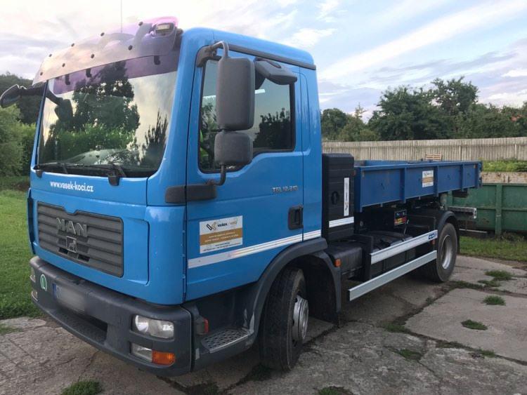 Zemní práce Vašek - Kočí