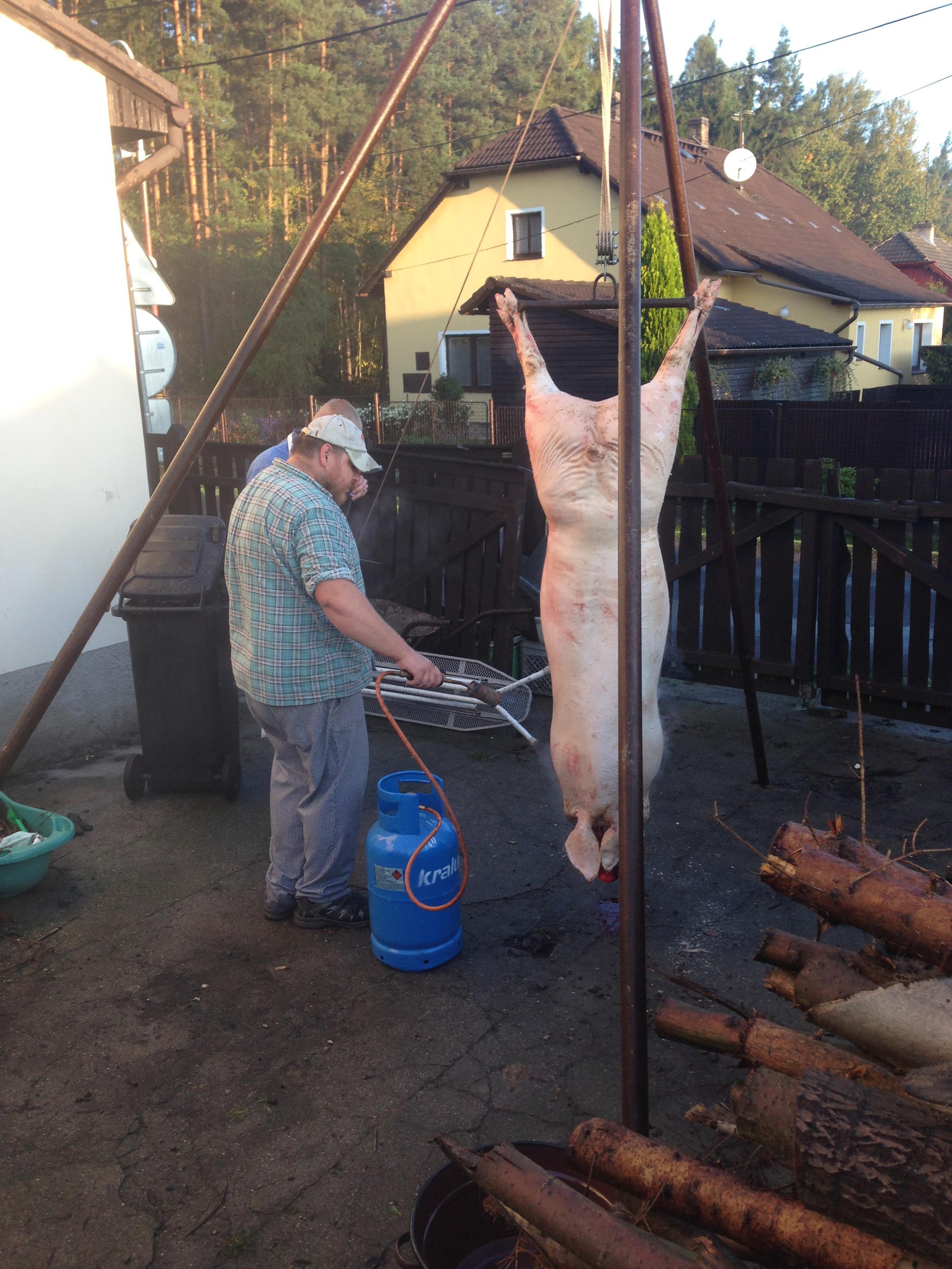 Brdská restaurace U Fabiána foto 3