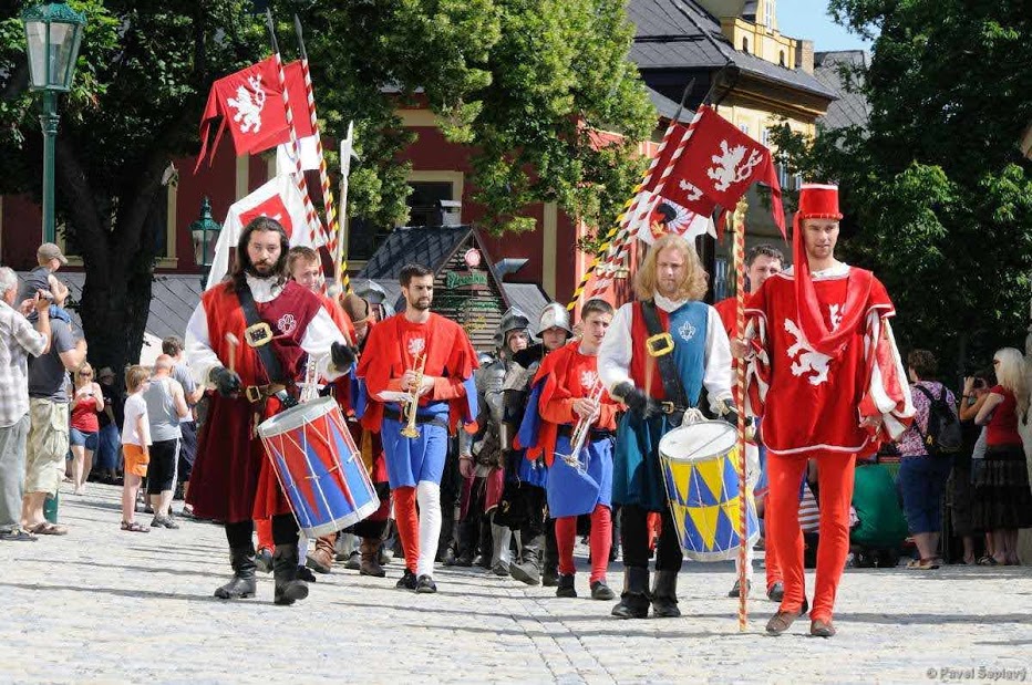 Tambour - Historičtí bubeníci foto 4