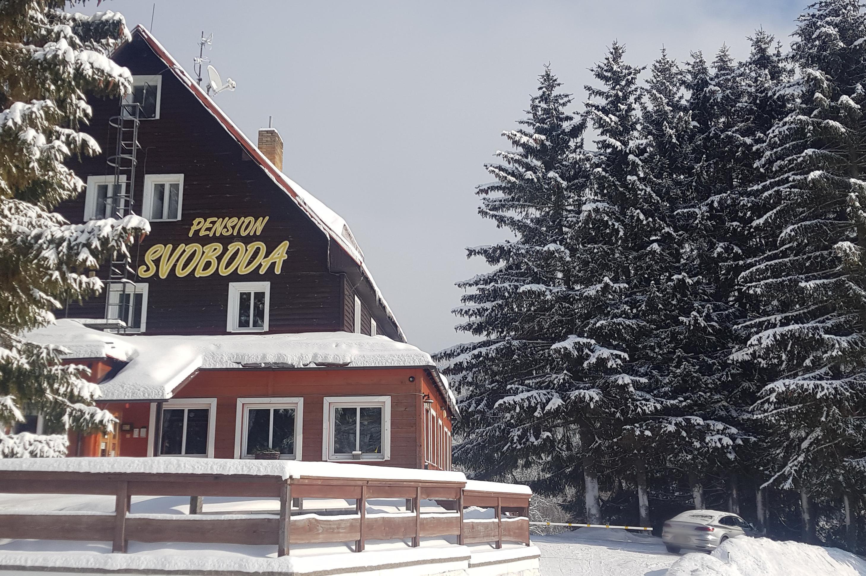 Pension Svoboda