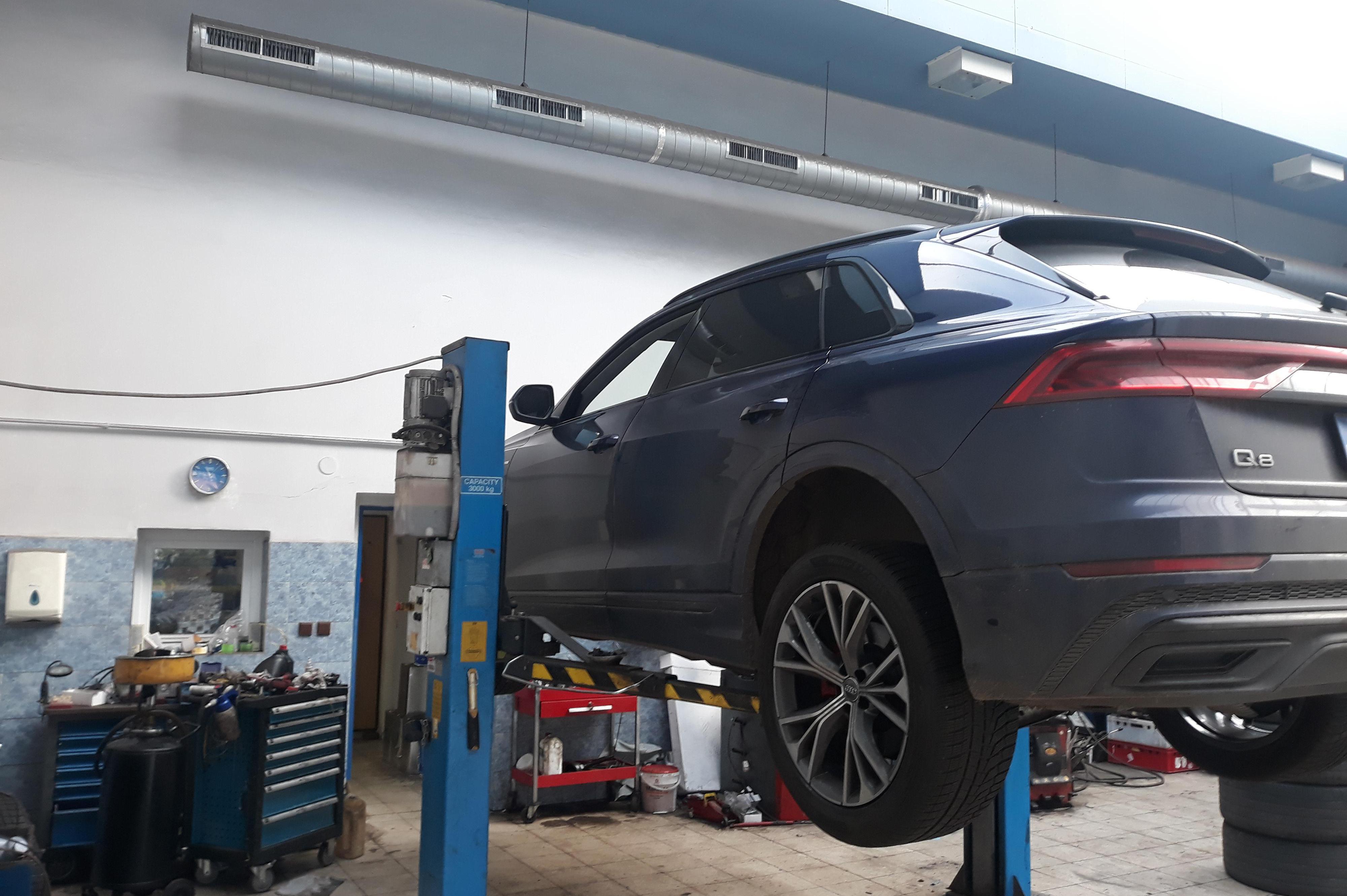 Autoservis Velo Cars