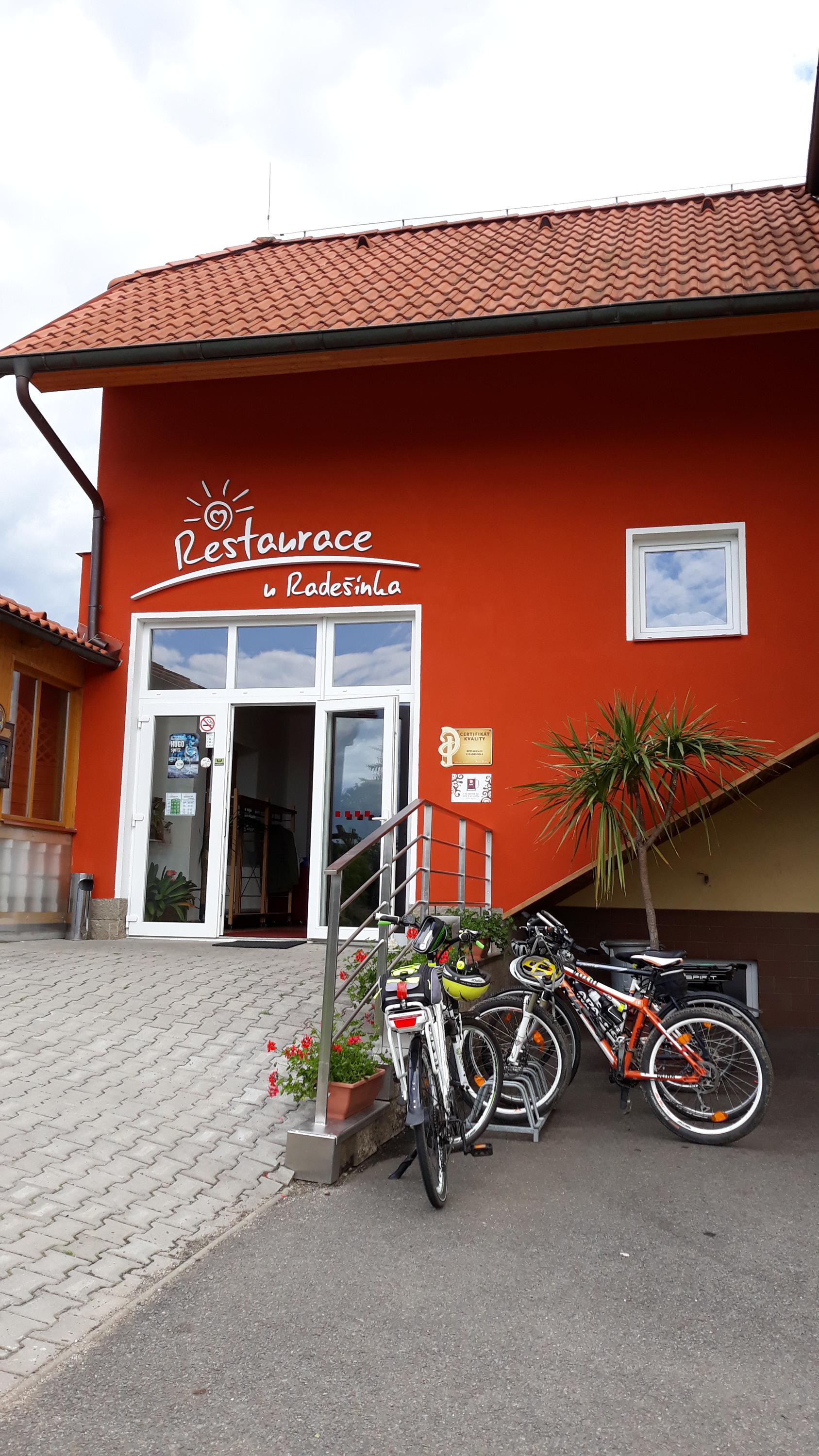 Restaurace U Radešínka foto 5