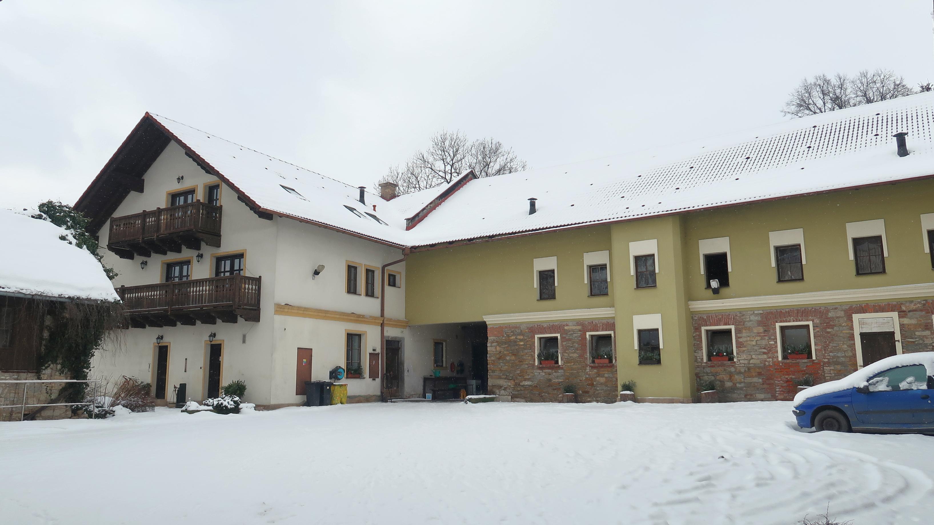 Statek U svatého Jána - ubytování foto 5