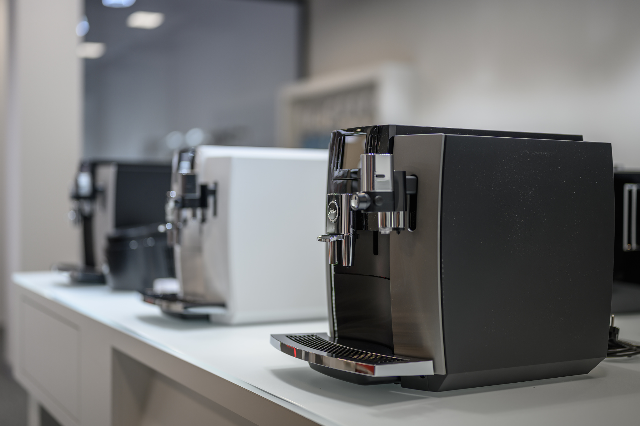 JURA Czech s.r.o. - Hospitality centrum