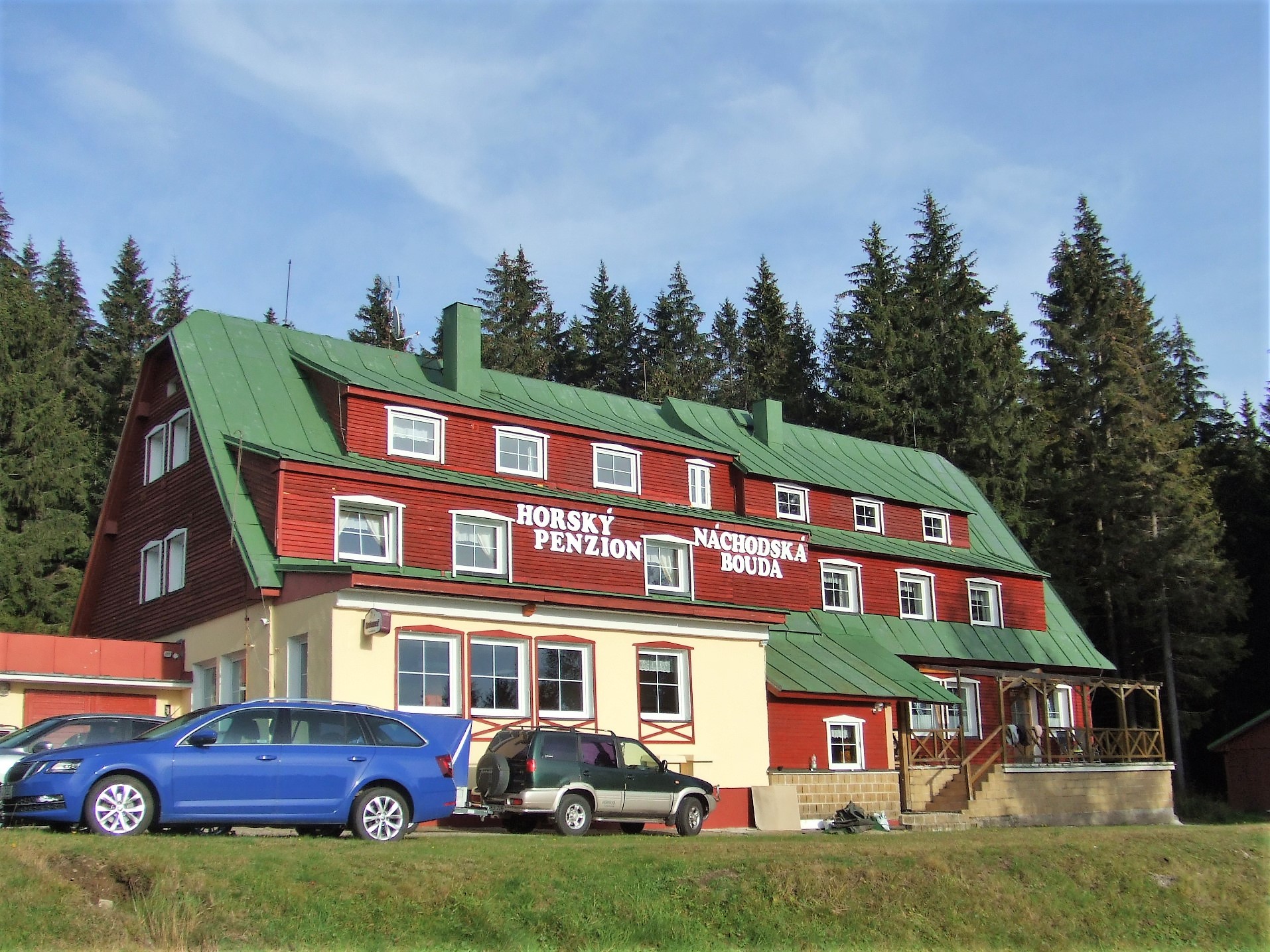 Náchodská bouda foto 3