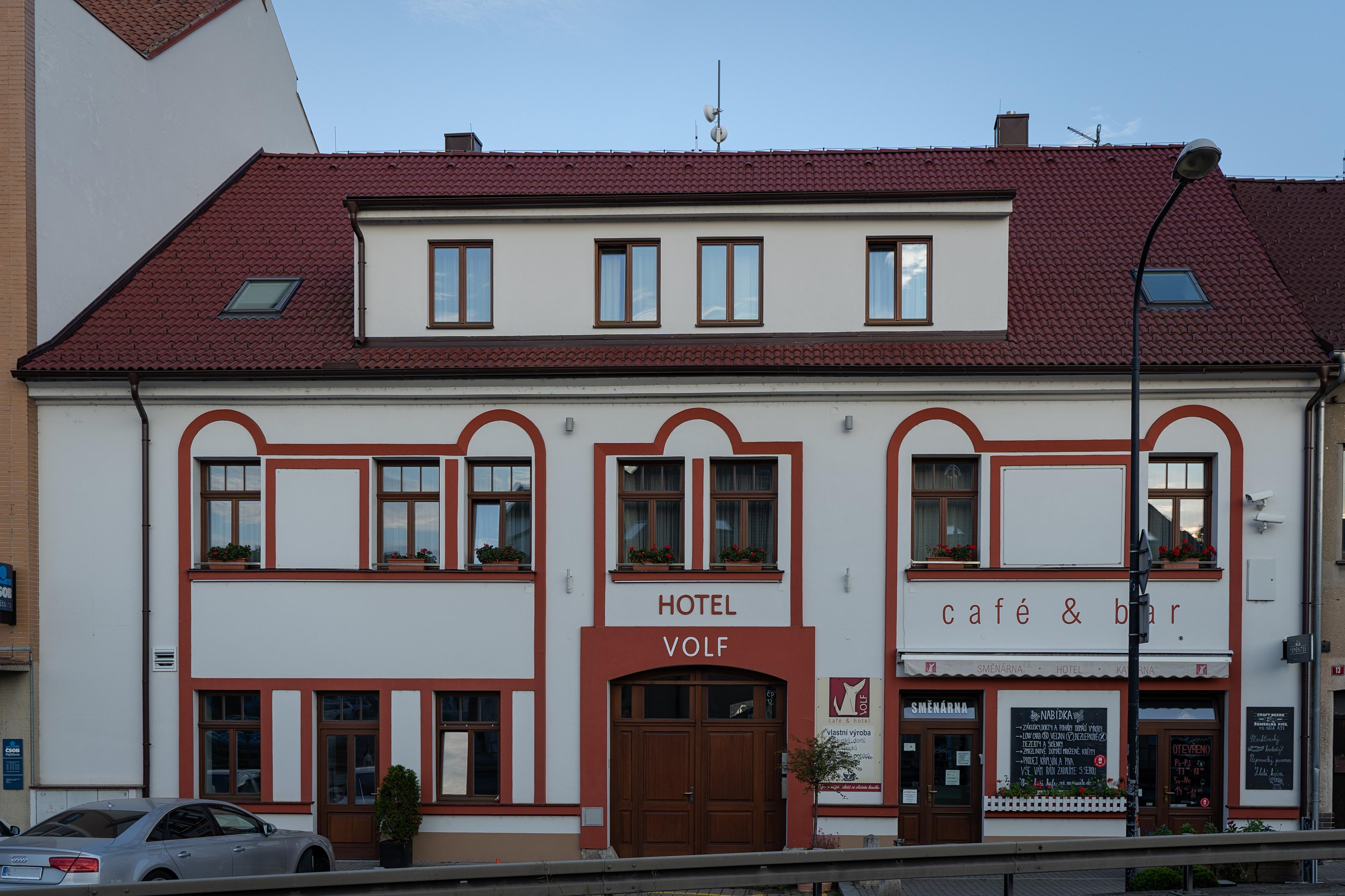 Hotel Volf foto 5