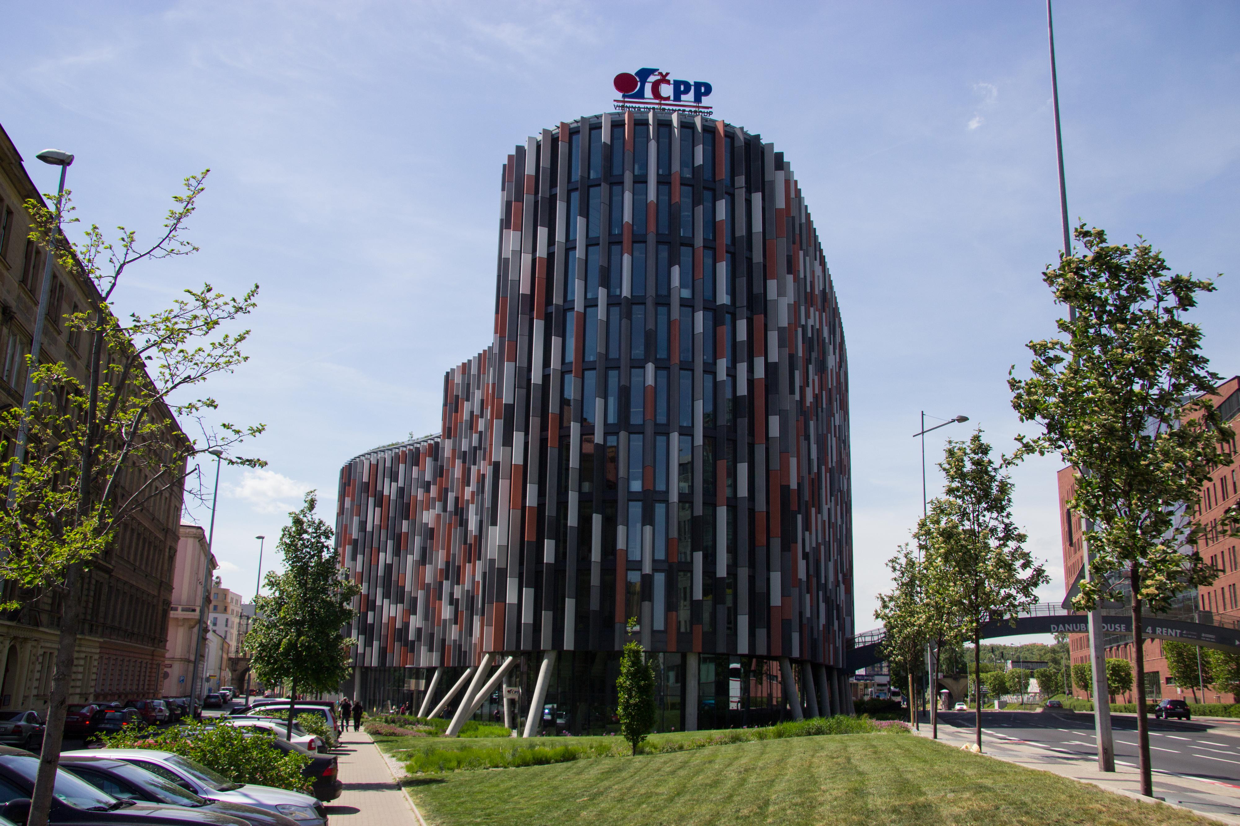 Česká podnikatelská pojišťovna, Vienna Insurance Group, a.s. foto 3