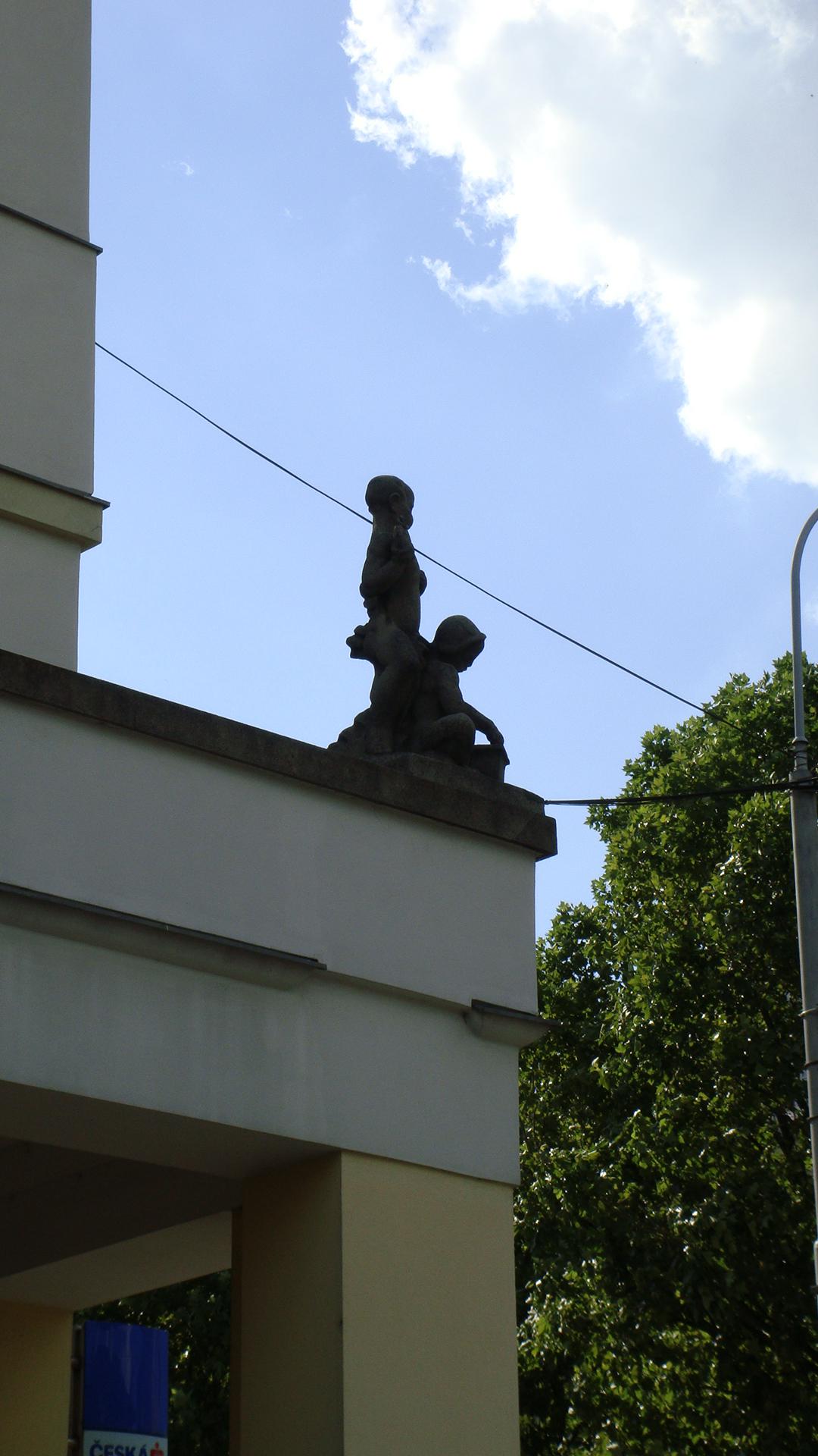 Úřad městské části Brno-Královo Pole foto 3