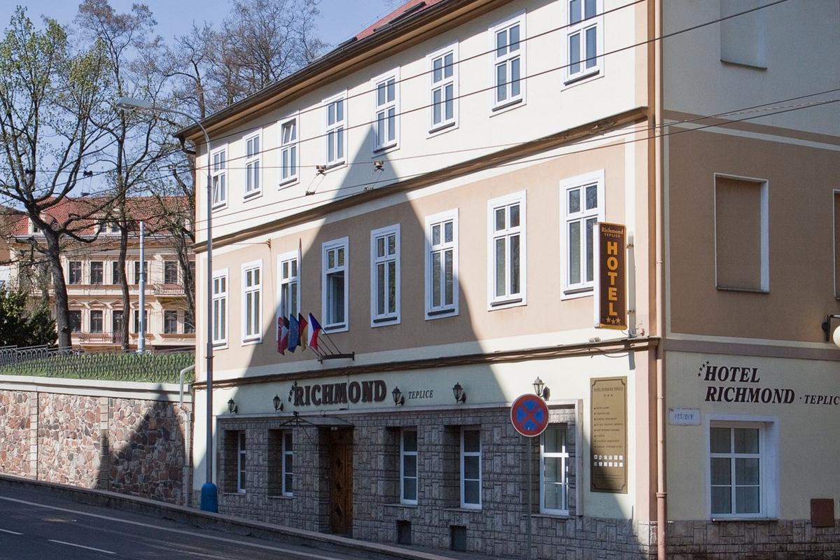 Hotel Richmond Teplice