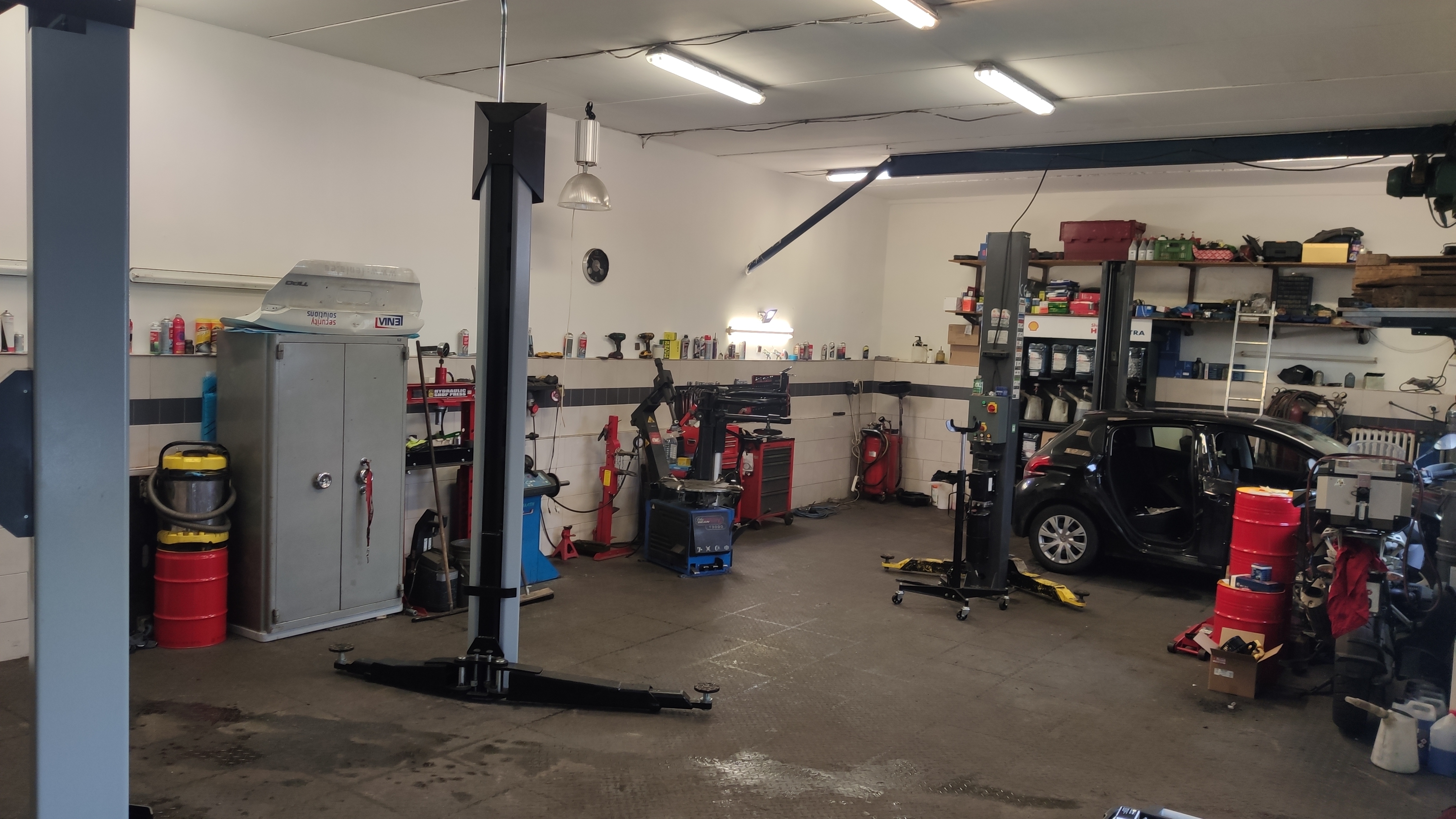 PAJCR GARÁŽ foto 2