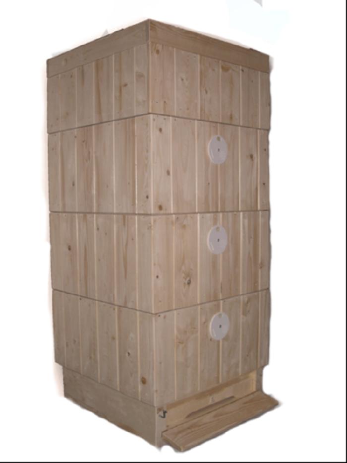 Království úlů - Miloslav Luňák foto 4