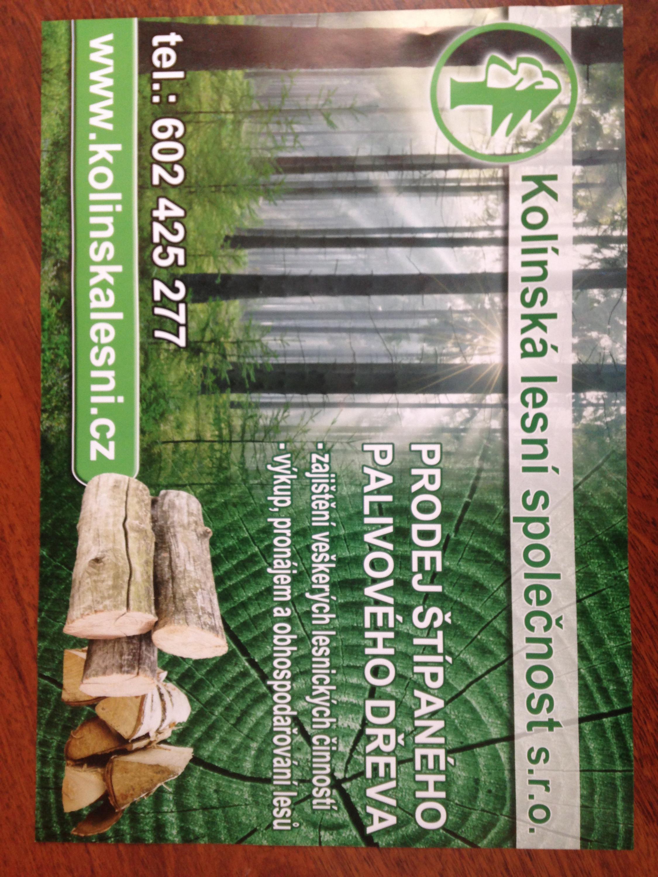 Kolínská lesní společnost, s.r.o. foto 2